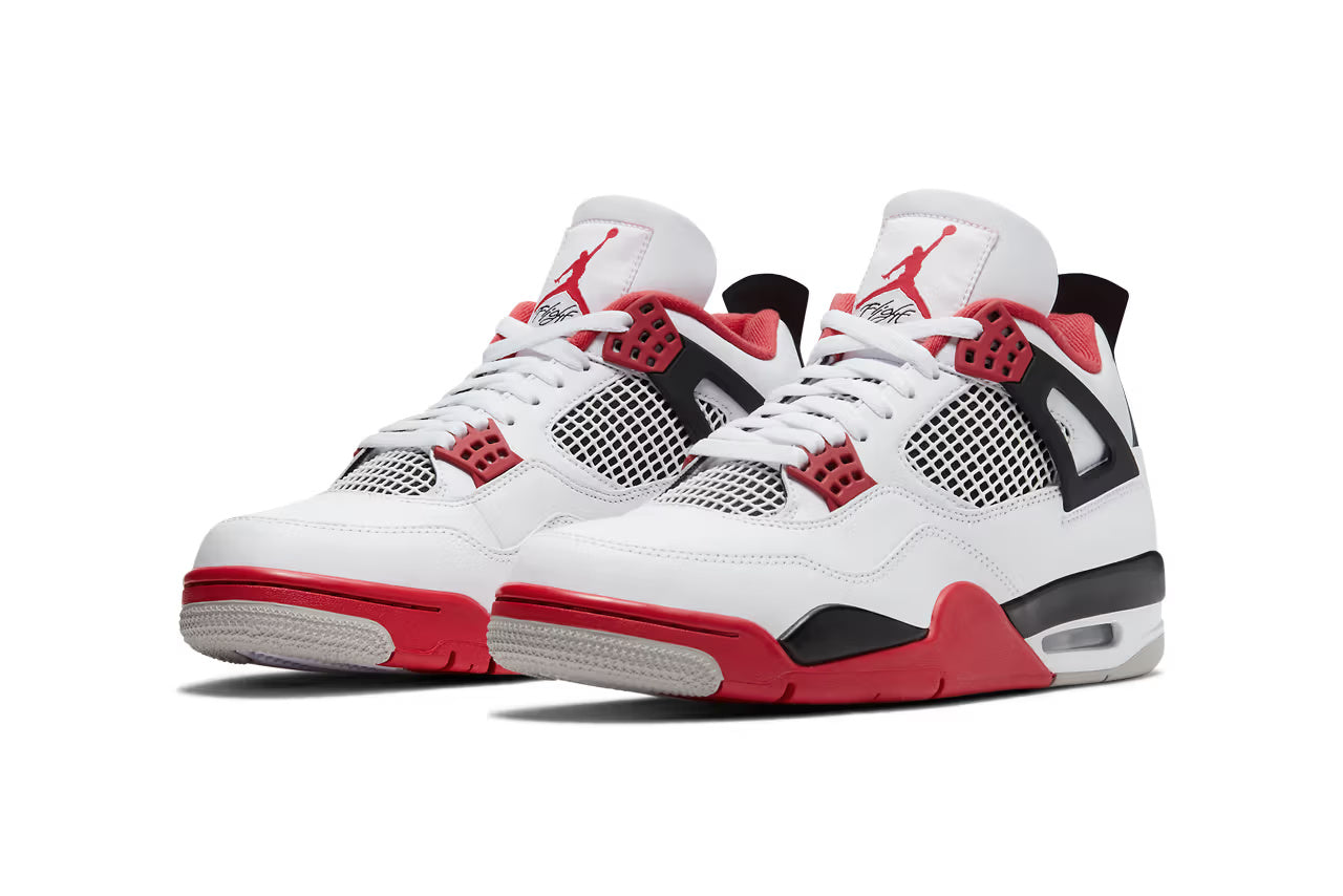 Air Jordan 4 Retro OG Fire Red