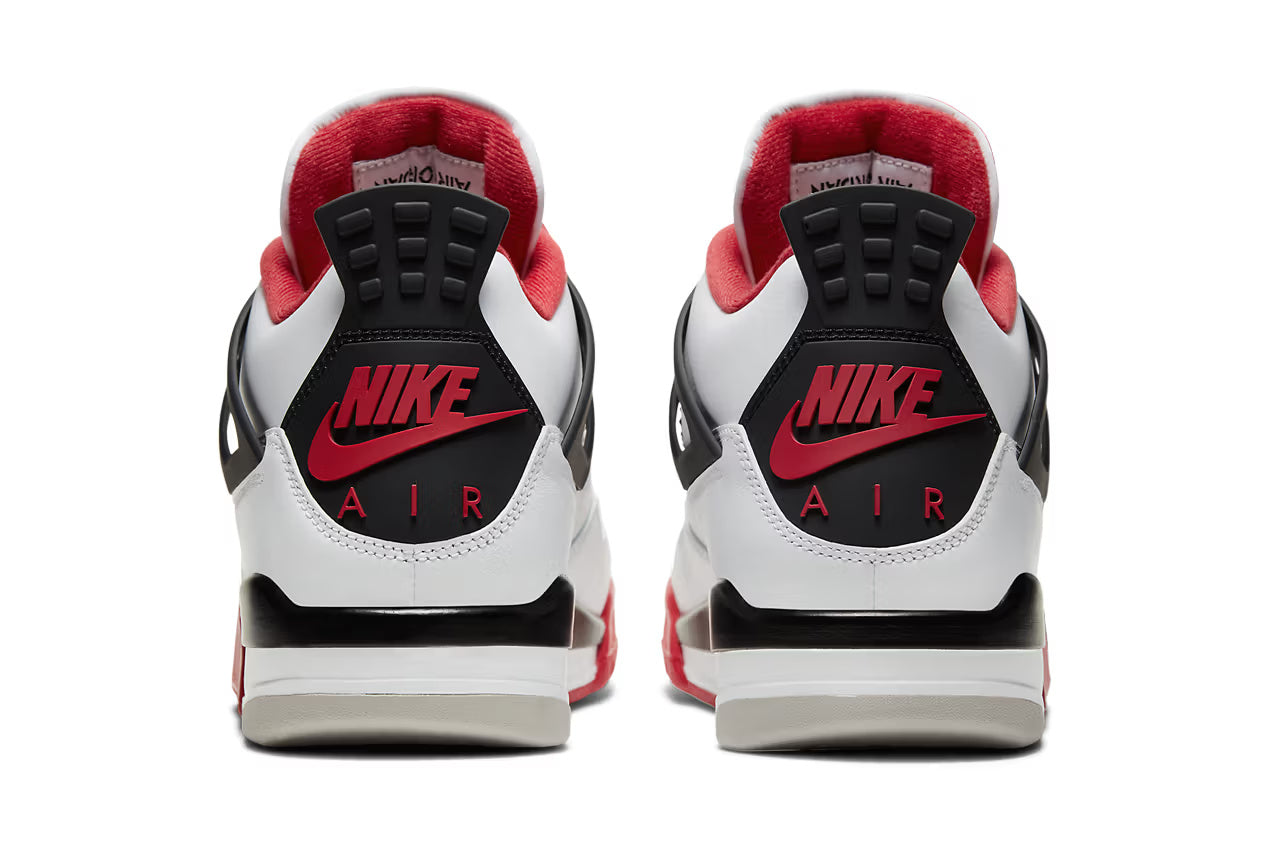 Air Jordan 4 Retro OG Fire Red