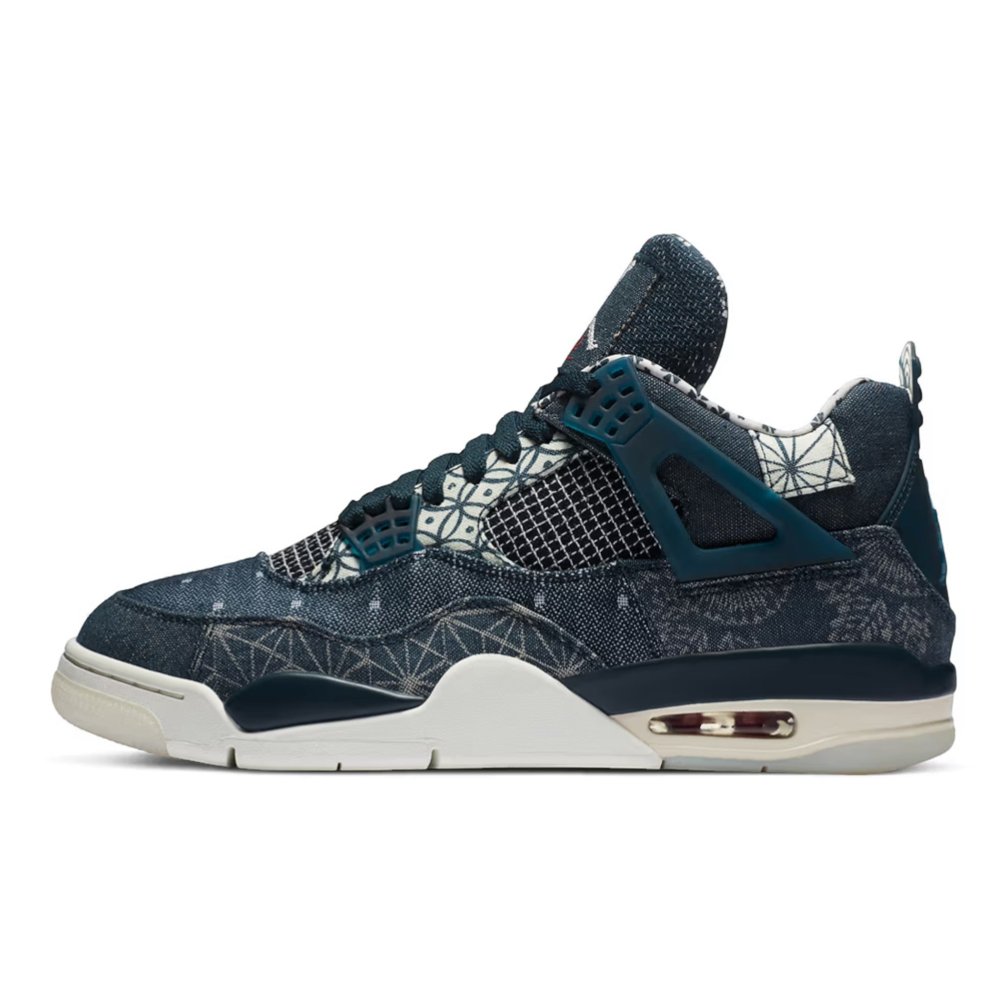 Air Jordan 4 Retro SE Sashiko Deep Ocean