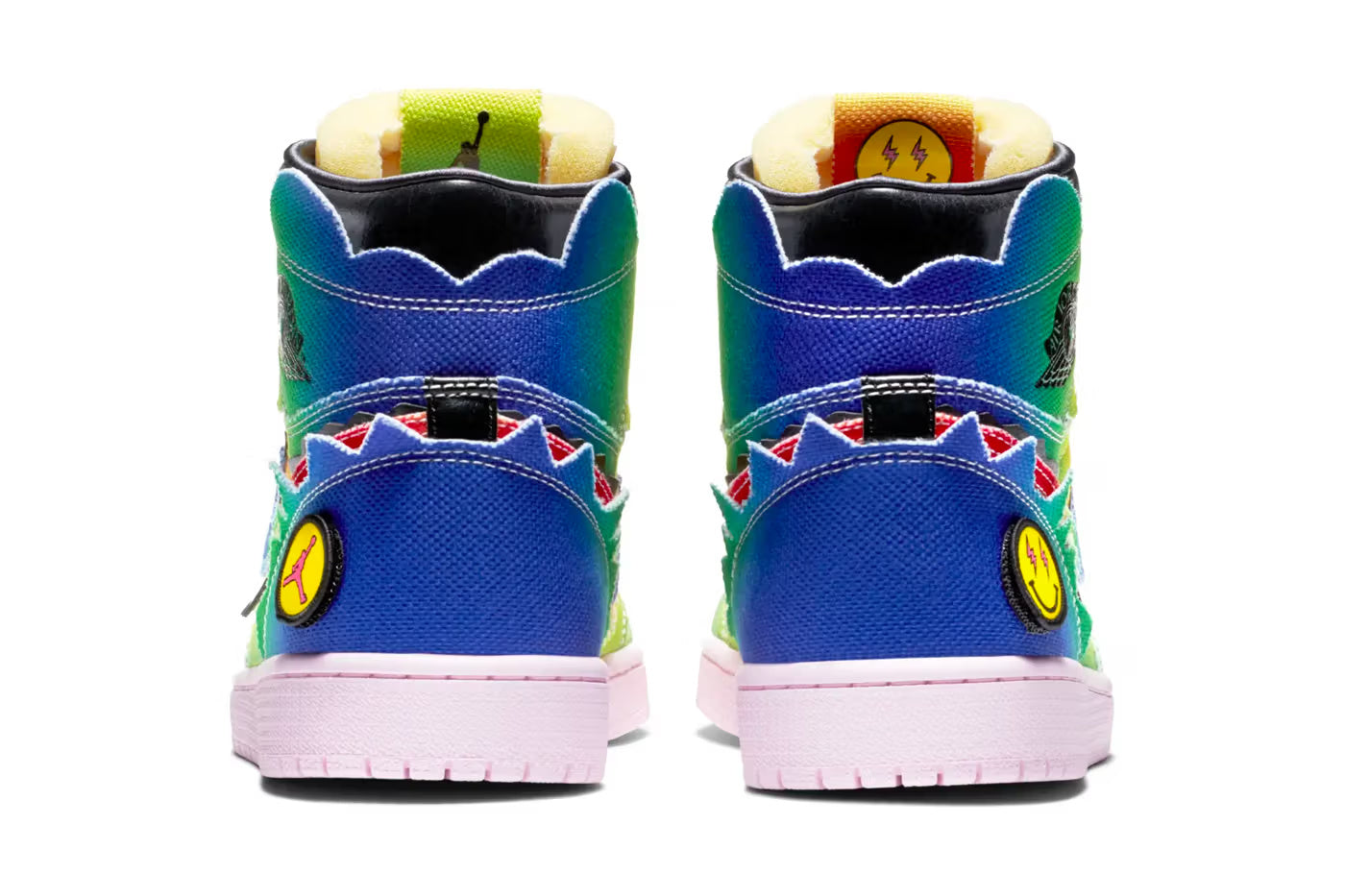 Air Jordan 1 High J Balvin