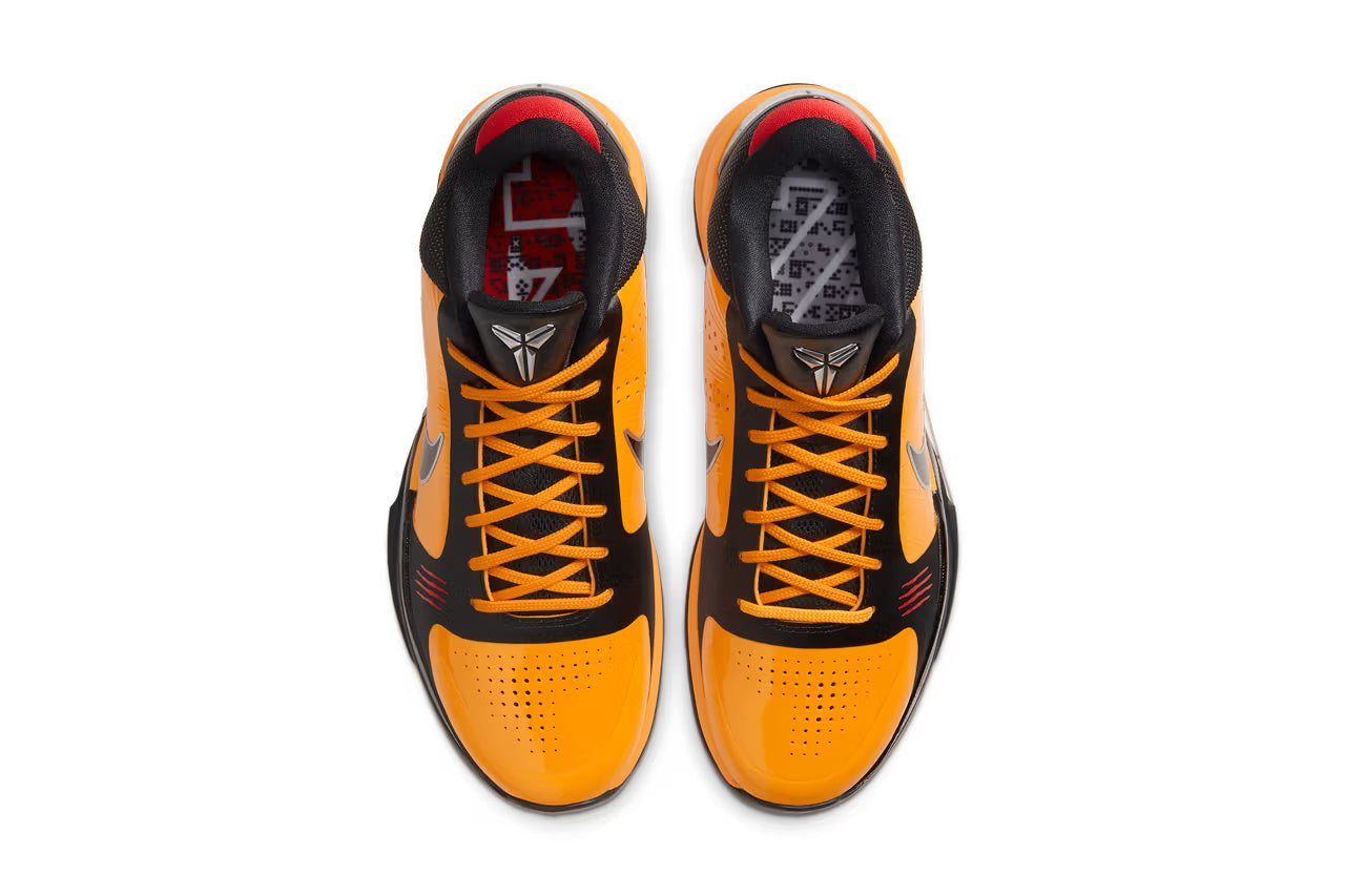Zoom Kobe 5 Protro Bruce Lee Alternate