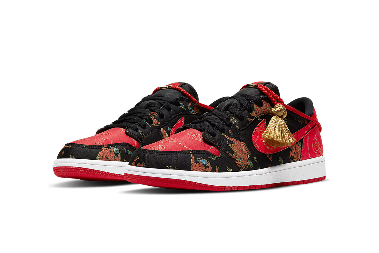 Air Jordan 1 Low OG Chinese New Year
