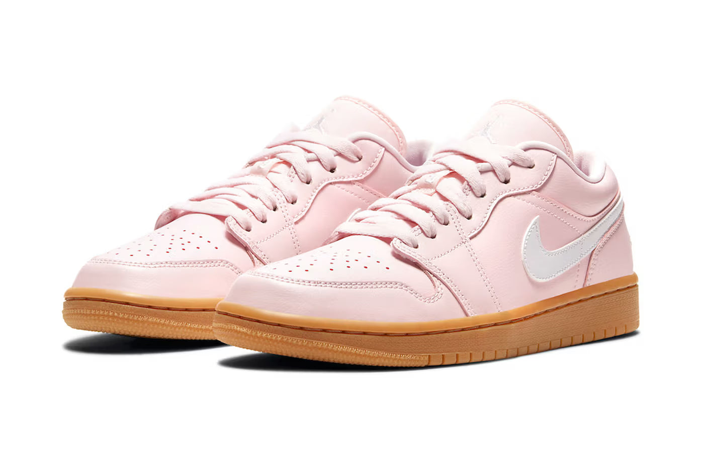 Air Jordan 1 Low Arctic Pink Gum