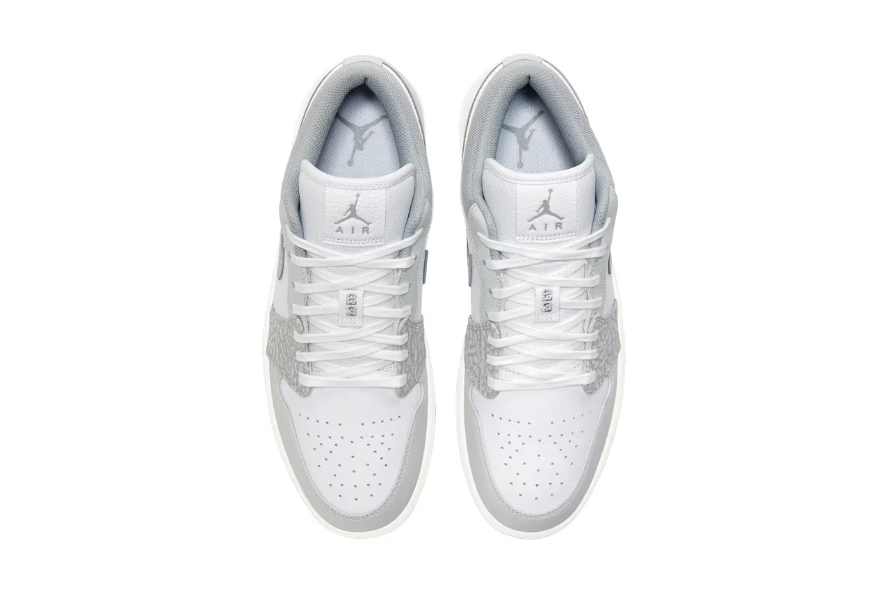 Air Jordan 1 Low Berlin Grey