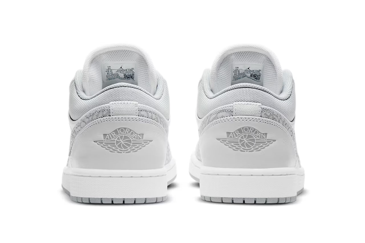 Air Jordan 1 Low Berlin Grey