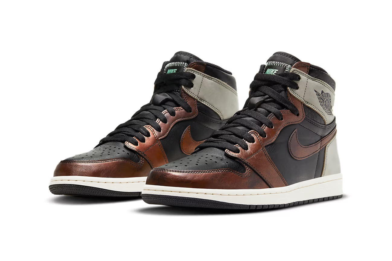 Air Jordan 1 High Patina