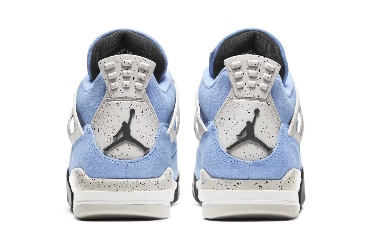 Air Jordan 4 Retro University Blue