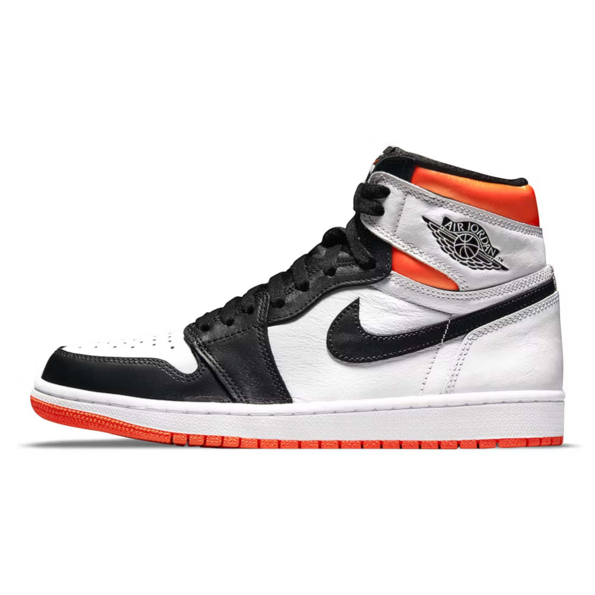 Air Jordan 1 High Electro Orange