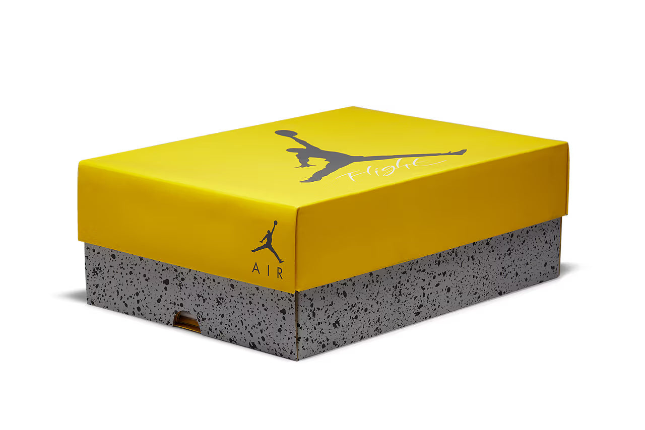 Air Jordan 4 Retro Lightning