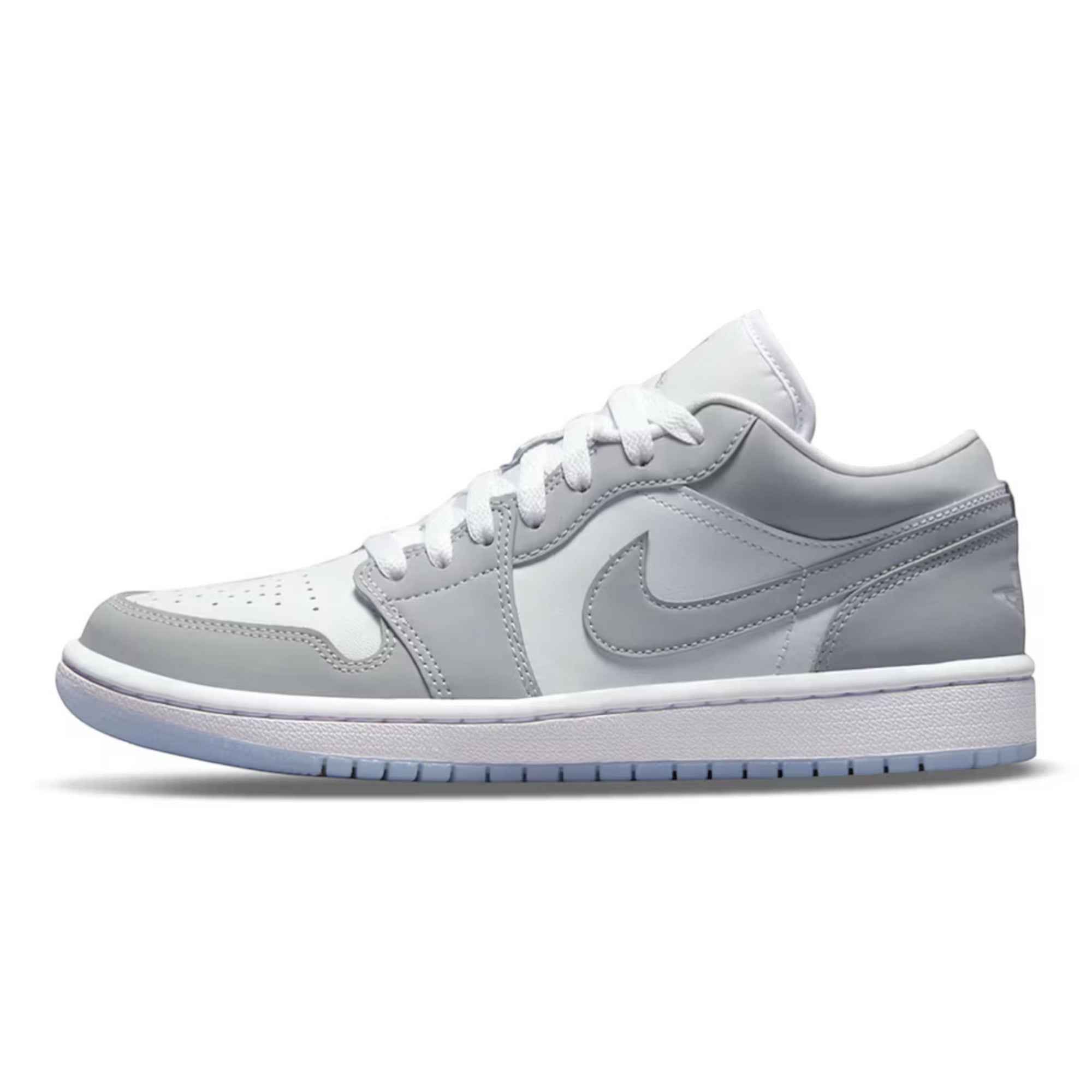 Air Jordan 1 Low Wolf Grey