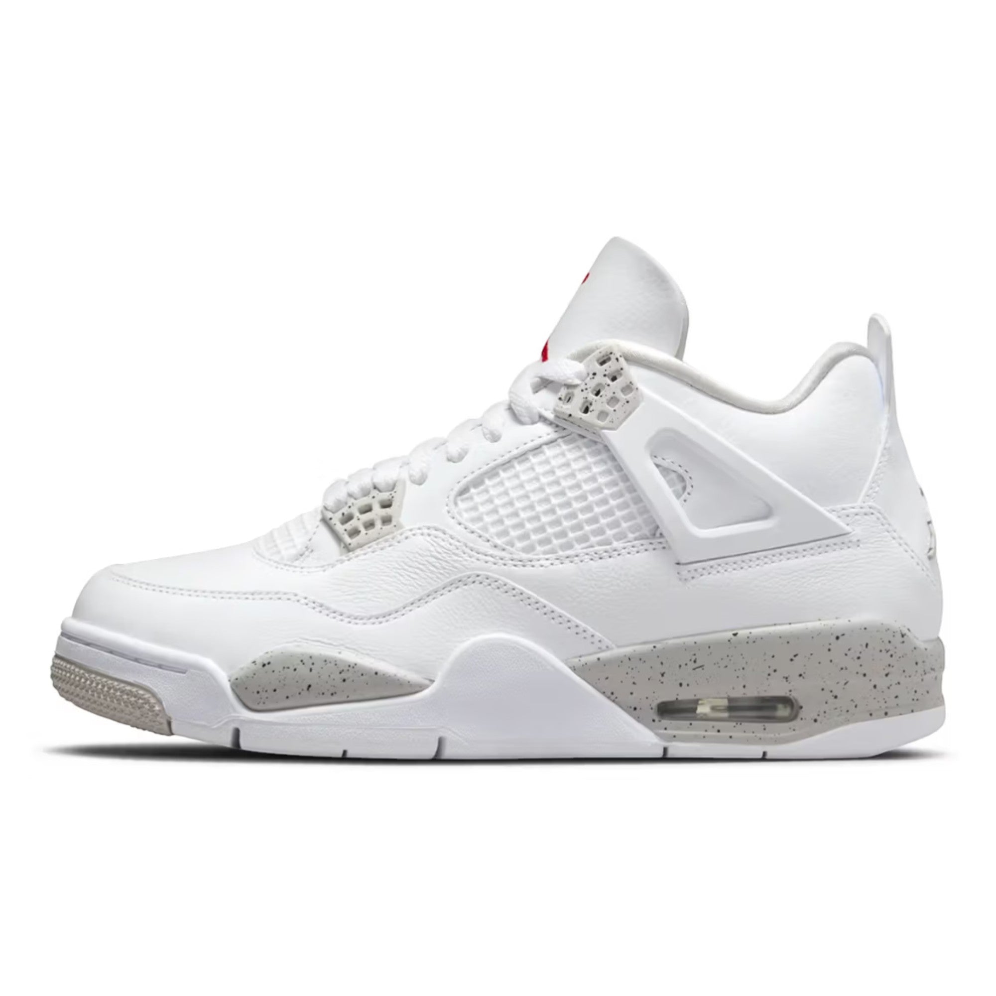 Air Jordan 4 Retro White Oreo