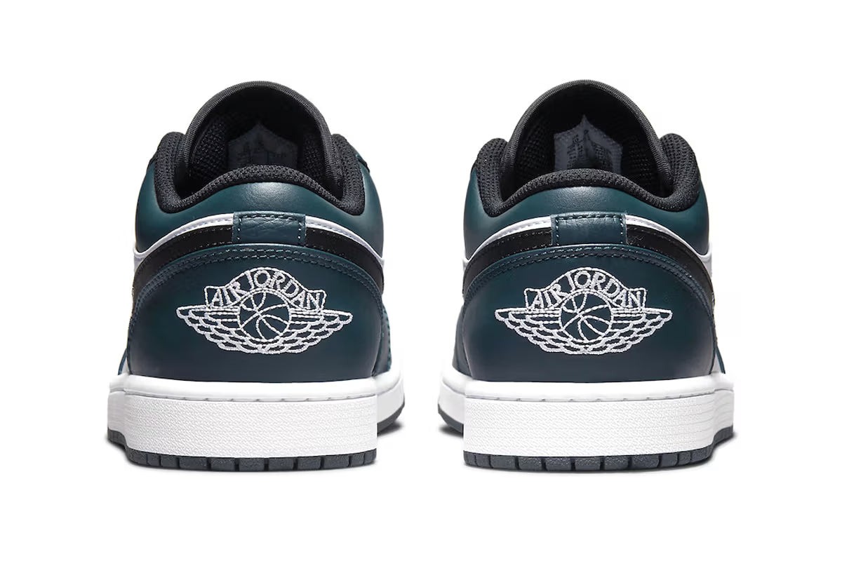 Air Jordan 1 Low Dark Teal