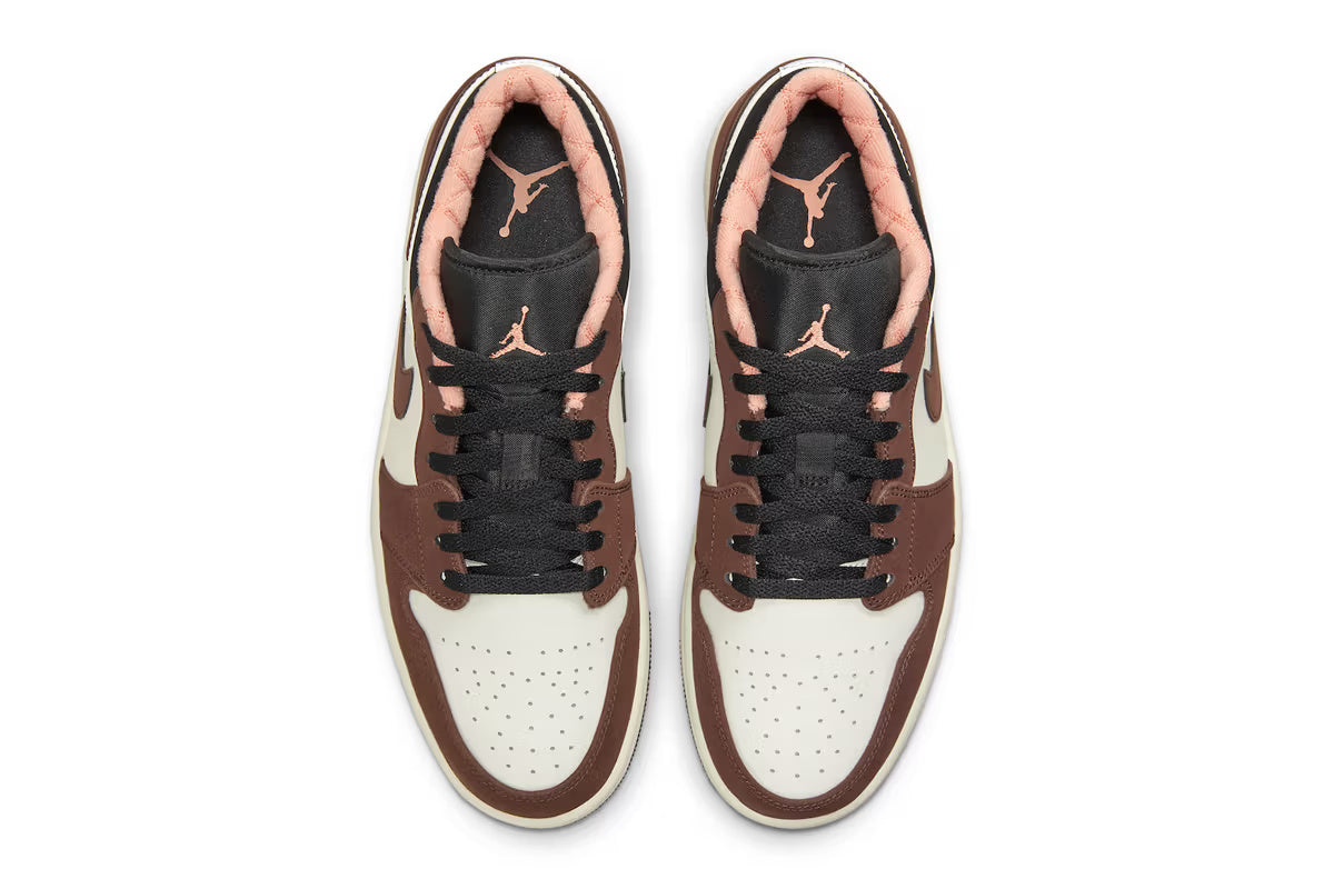 Air Jordan 1 Low SE Mocha Brown