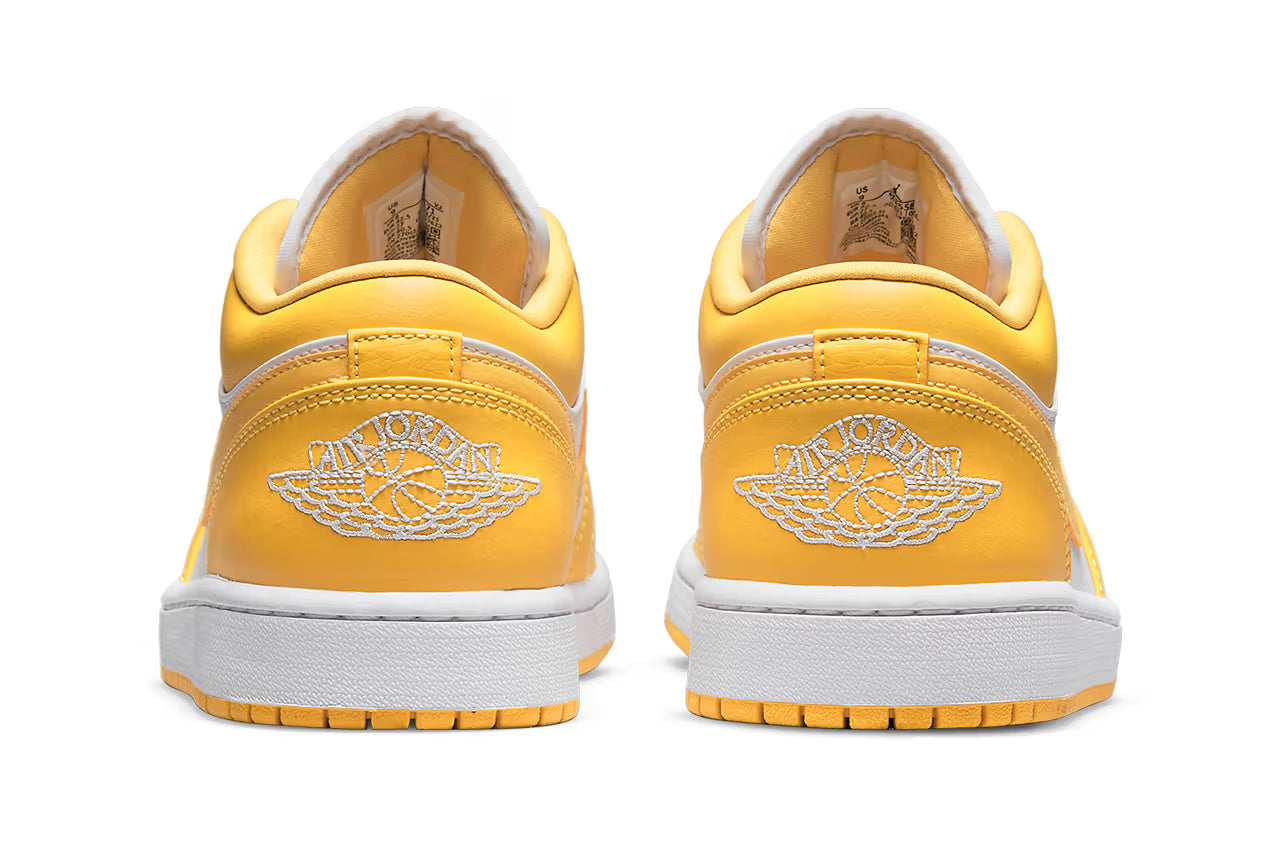 Air Jordan 1 Low Pollen