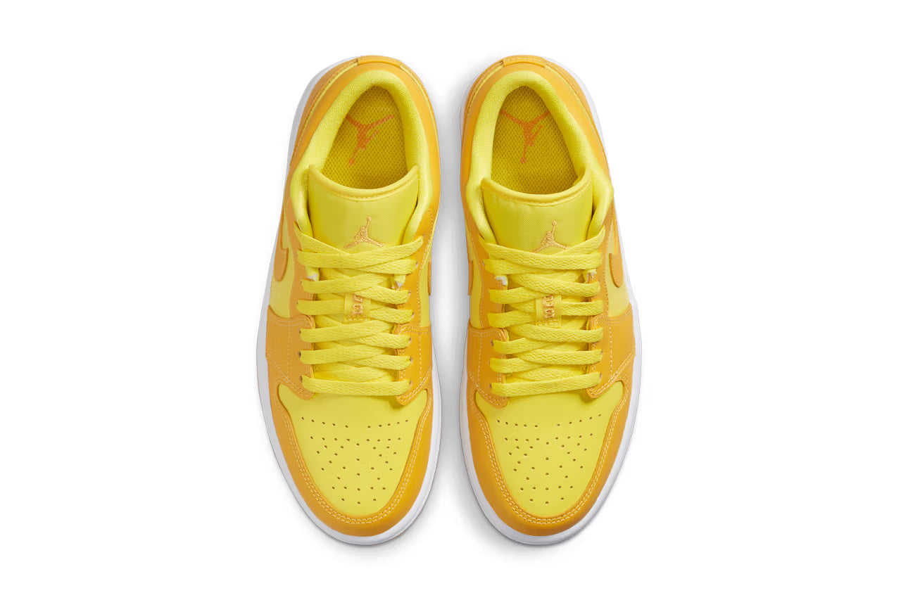 Air Jordan 1 Low Yellow Strike