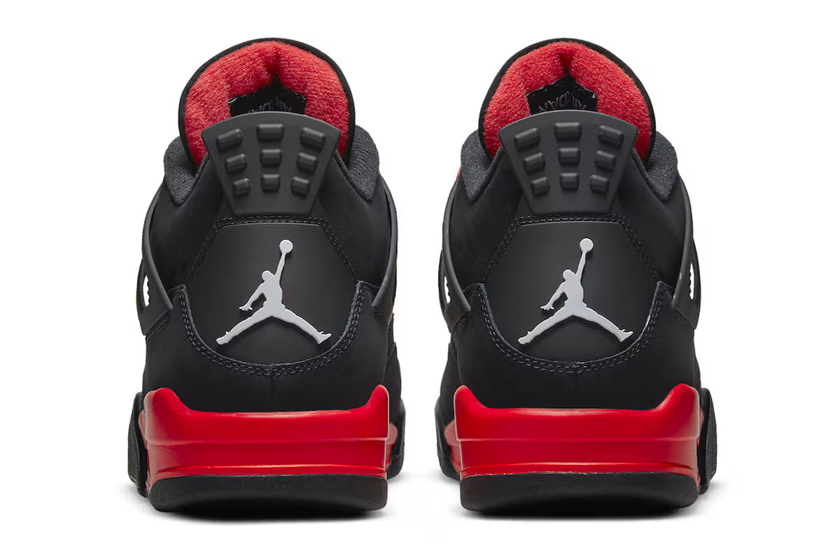Air Jordan 4 Retro Red Thunder