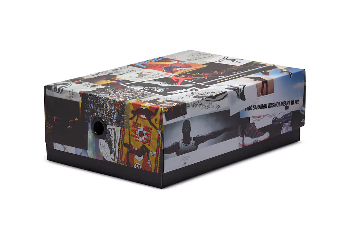 Air Jordan 3 Patchwork Camo