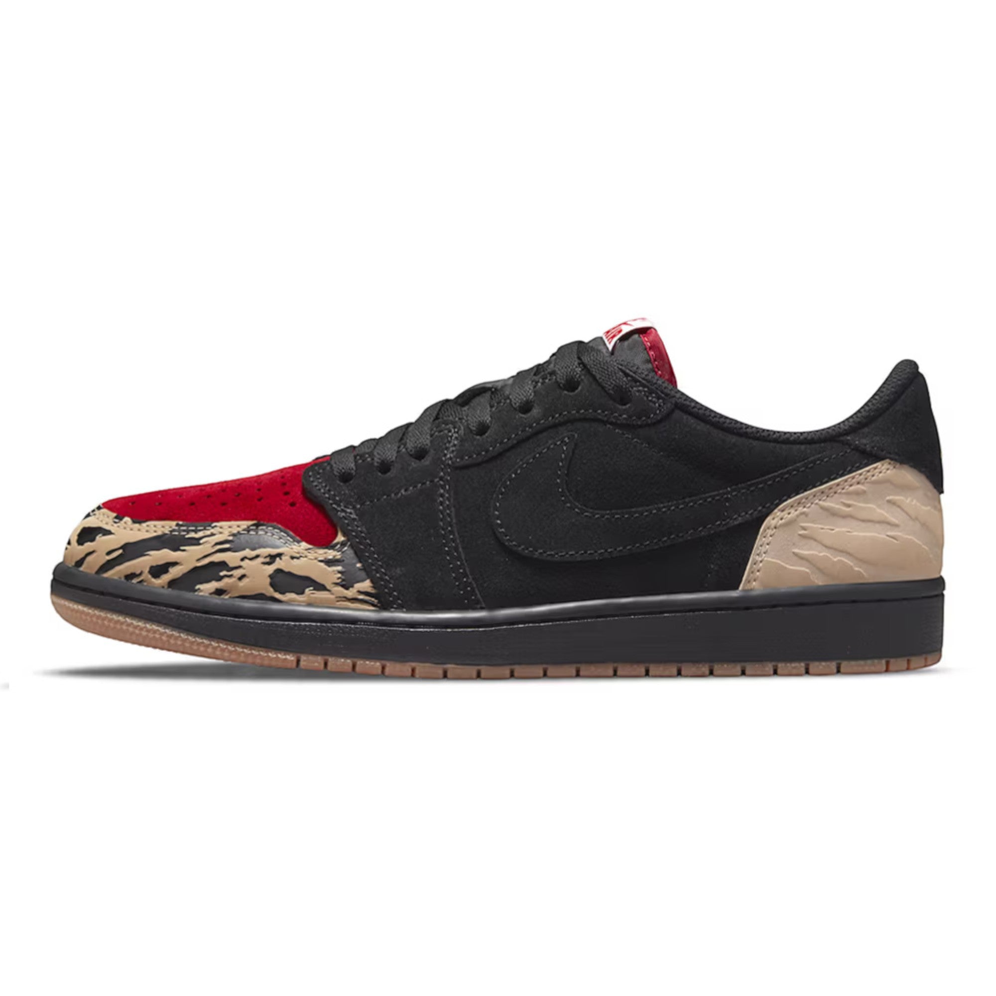 SoleFly x Air Jordan 1 Low OG SP Everglades