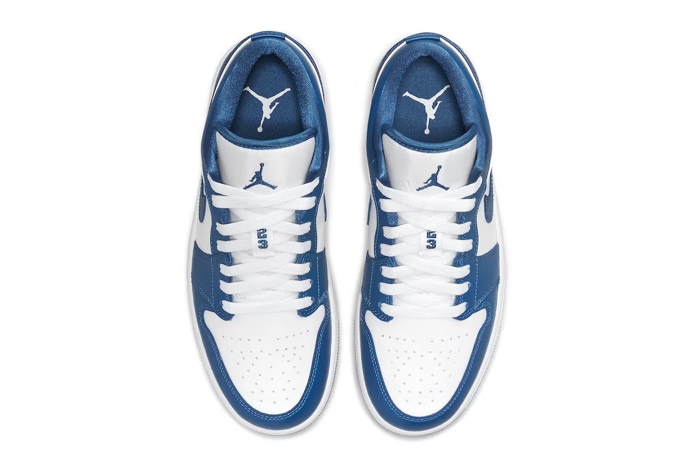 Air Jordan 1 Low Marina Blue