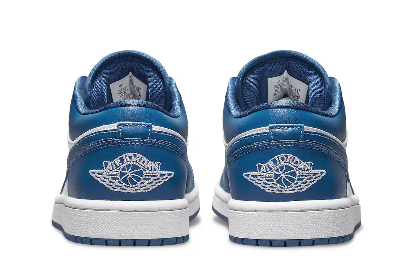 Air Jordan 1 Low Marina Blue