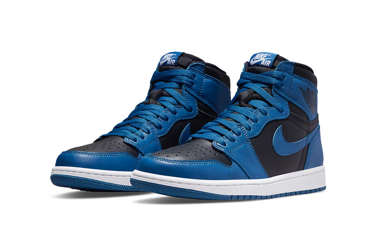 Air Jordan 1 High Dark Marina Blue