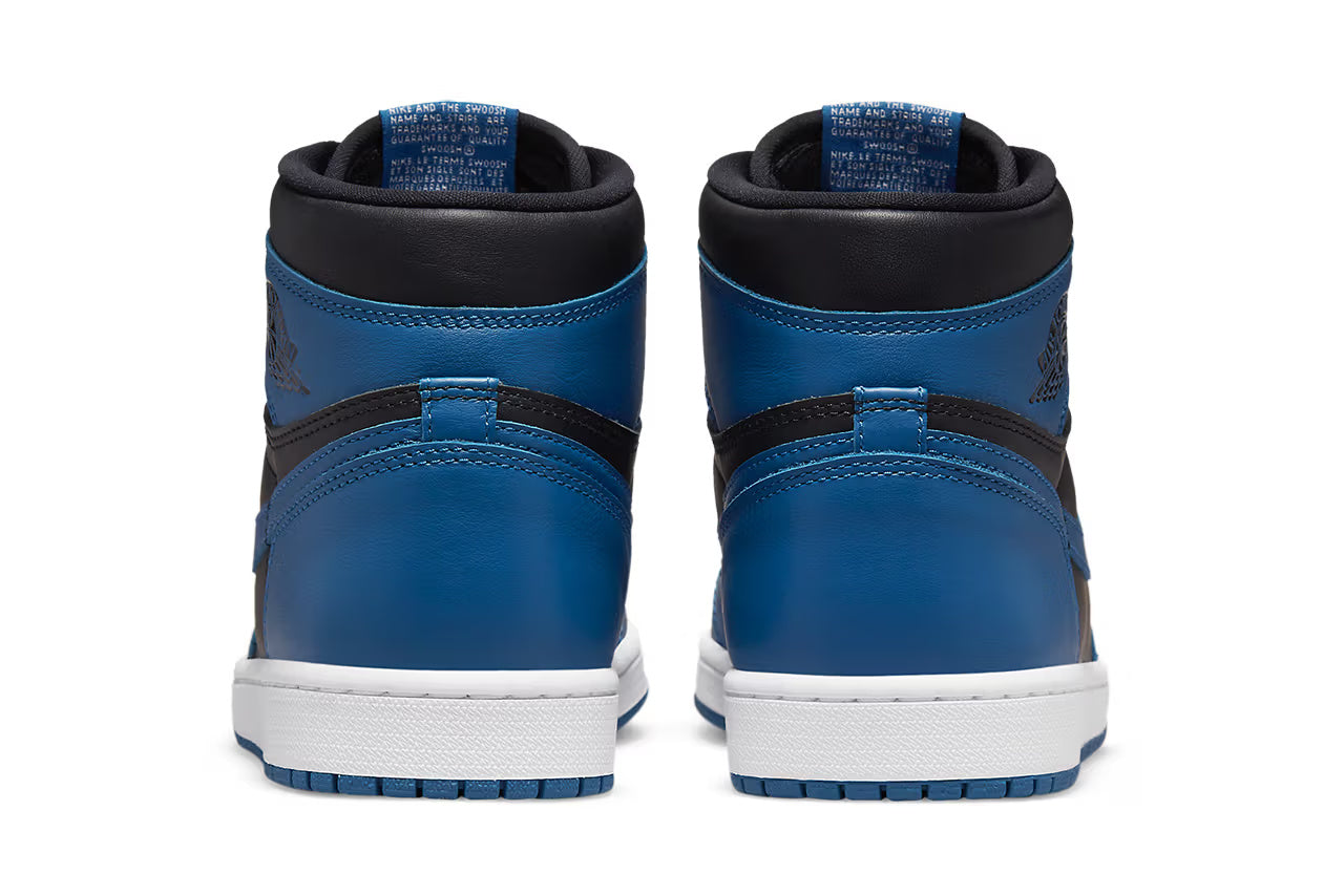Air Jordan 1 High Dark Marina Blue