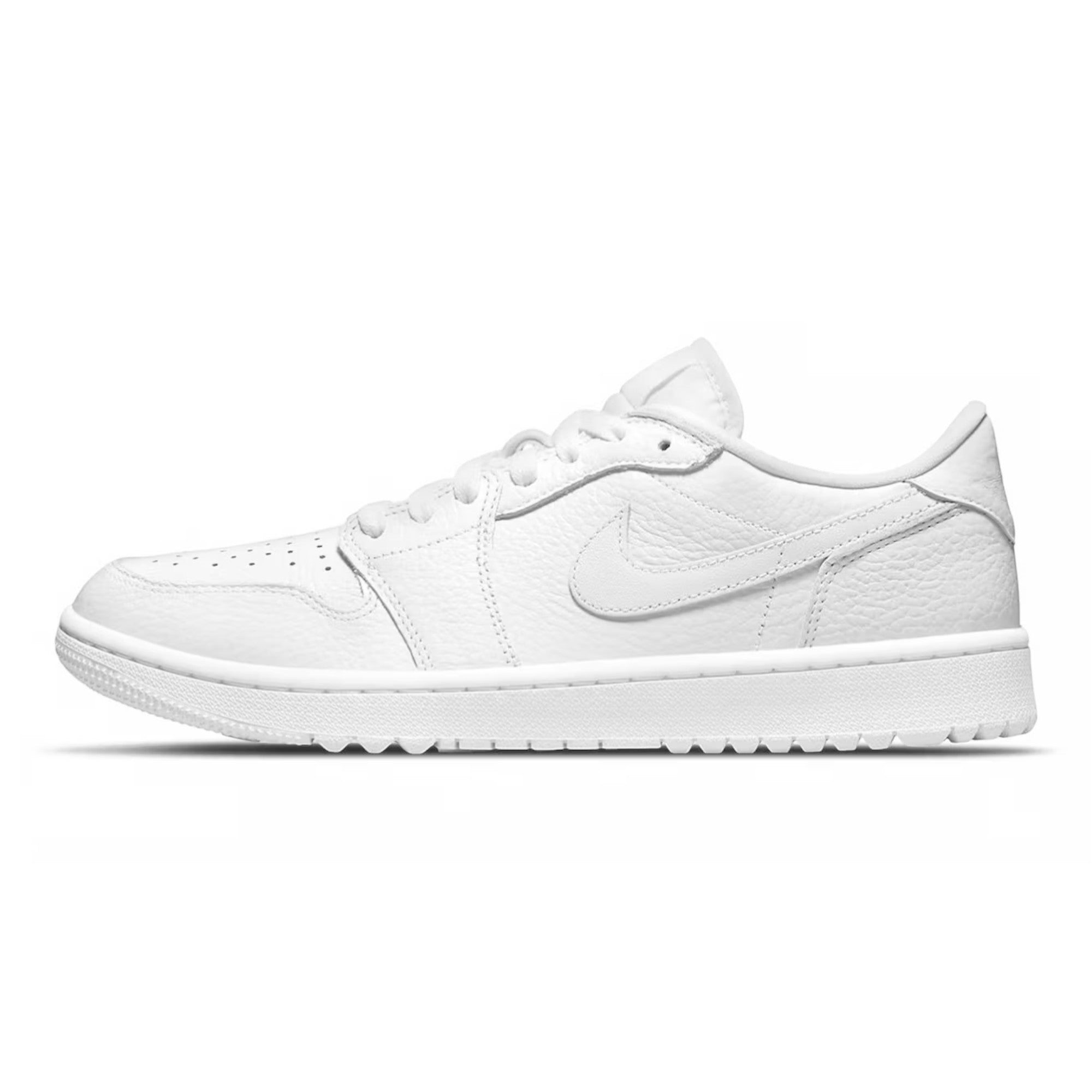 Air Jordan 1 Low Triple White