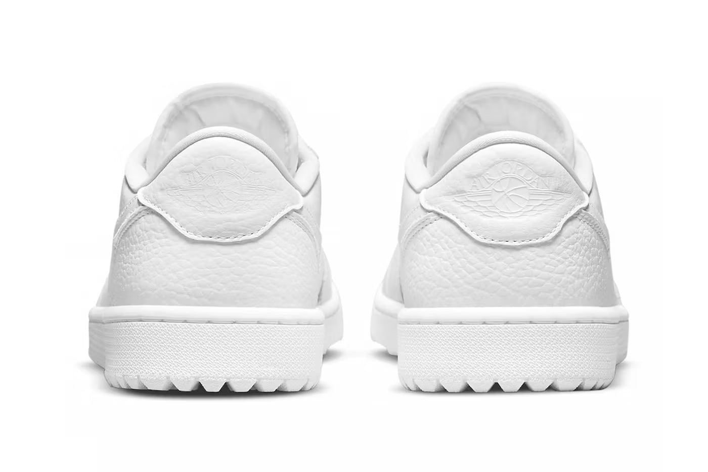 Air Jordan 1 Low Triple White
