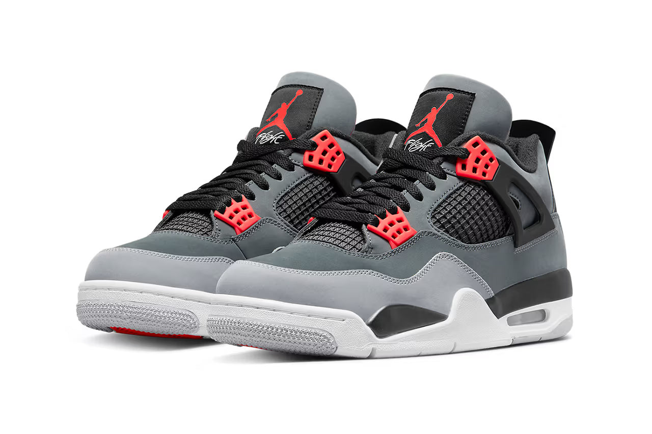 Air Jordan 4 Retro Infrared