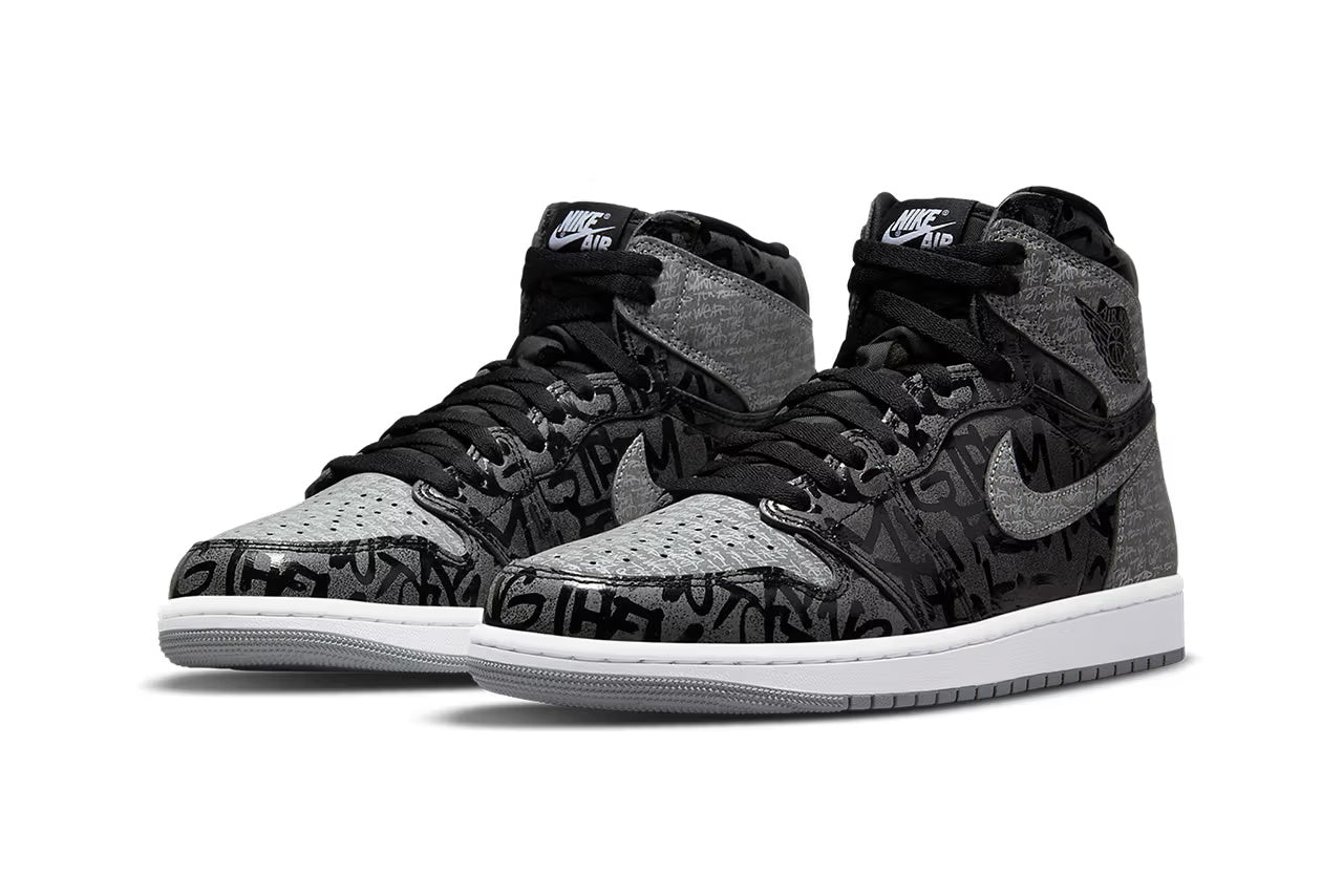 Air Jordan 1 High Rebellionaire
