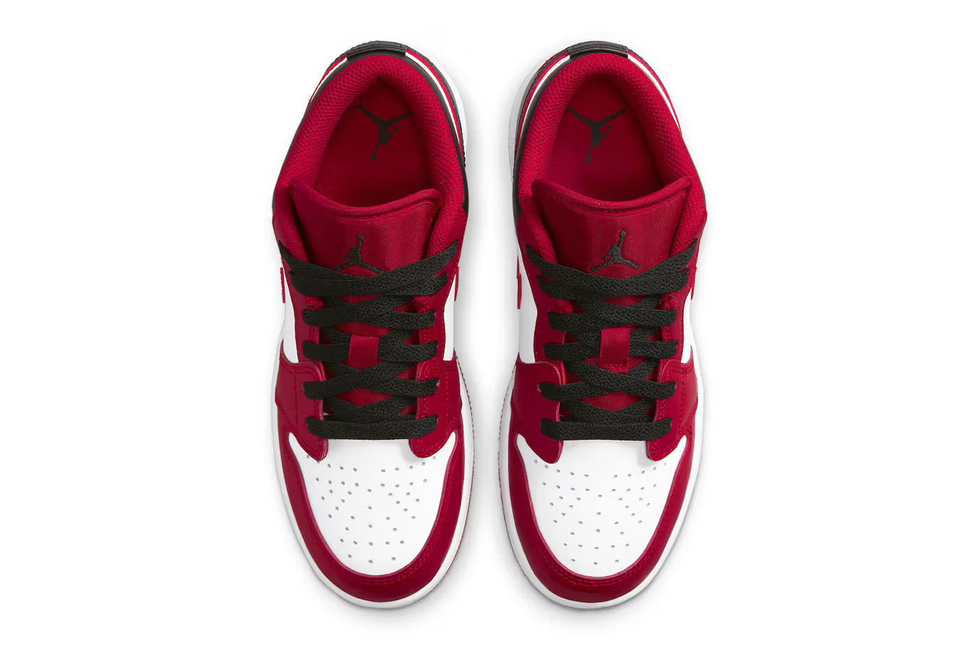 Air Jordan 1 Low Chicago Bulls