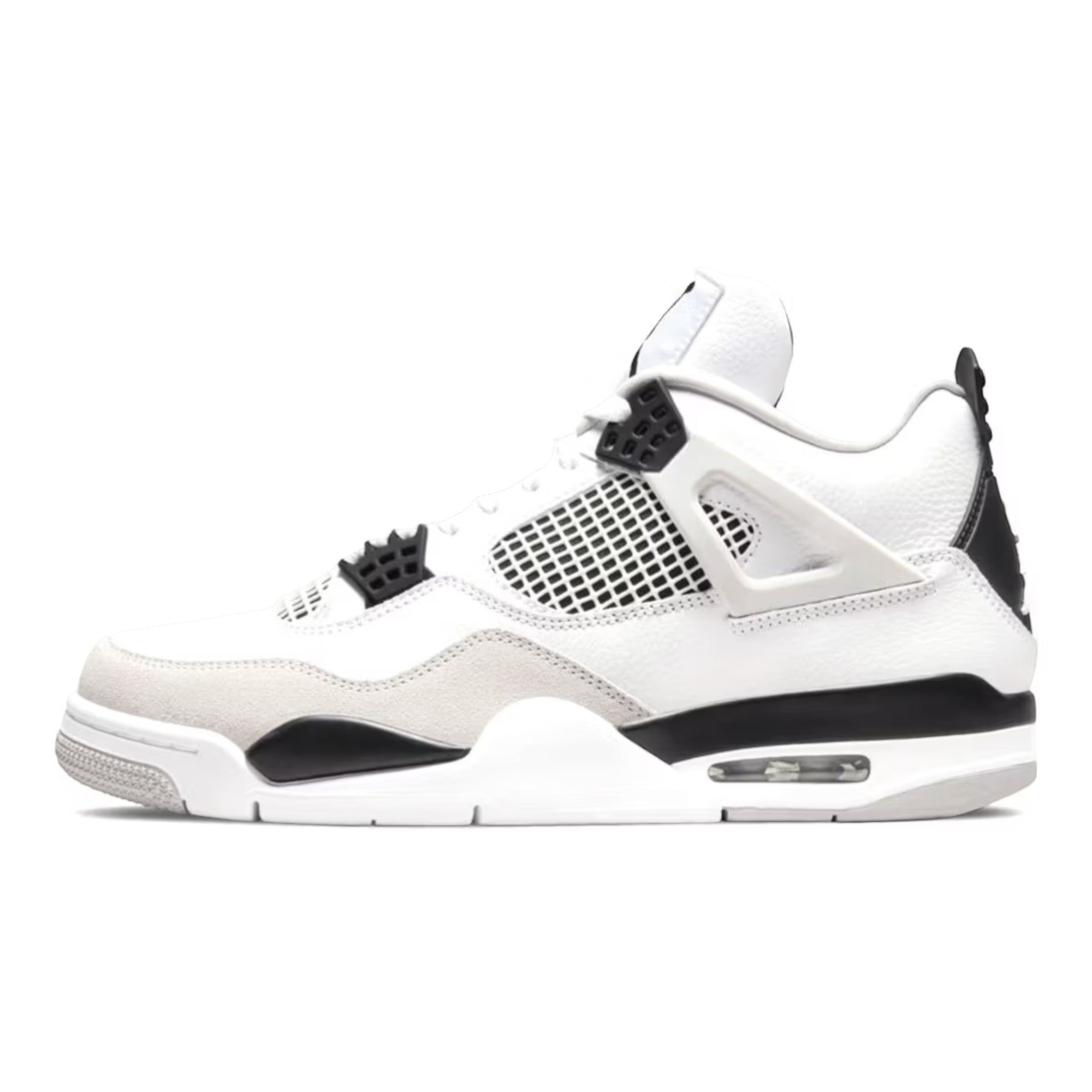 Air Jordan 4 Retro Military Black