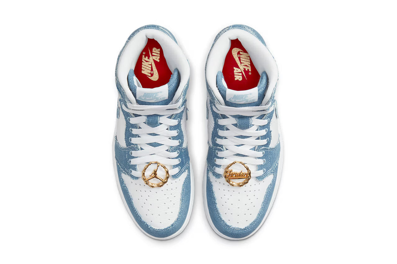 Air Jordan 1 High Denim