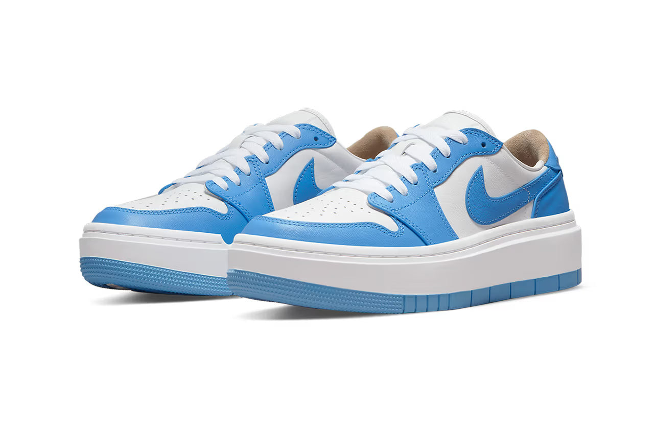 Air Jordan 1 Low Elevate University Blue