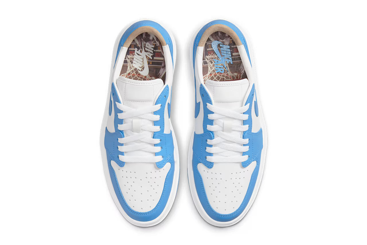 Air Jordan 1 Low Elevate University Blue