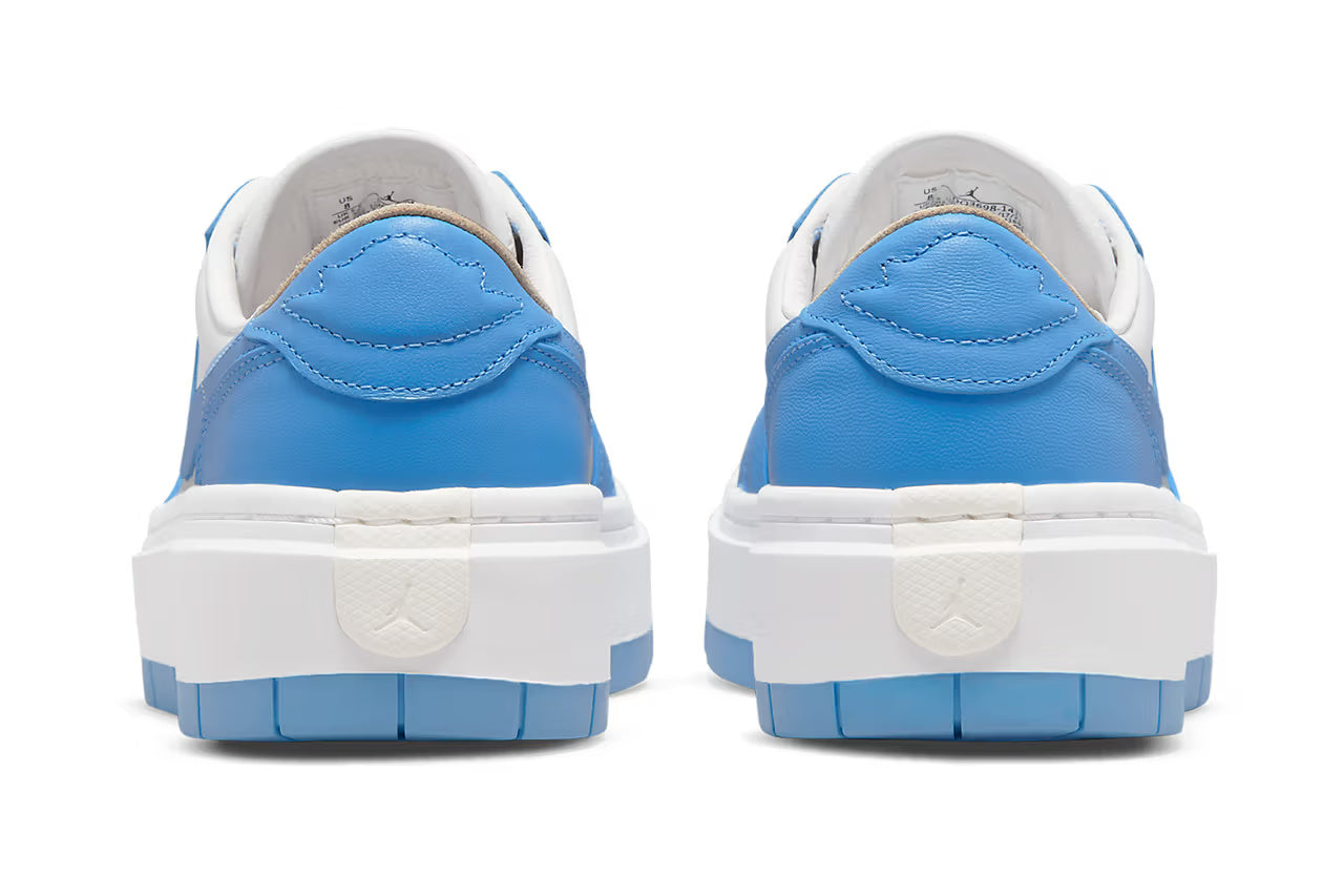 Air Jordan 1 Low Elevate University Blue