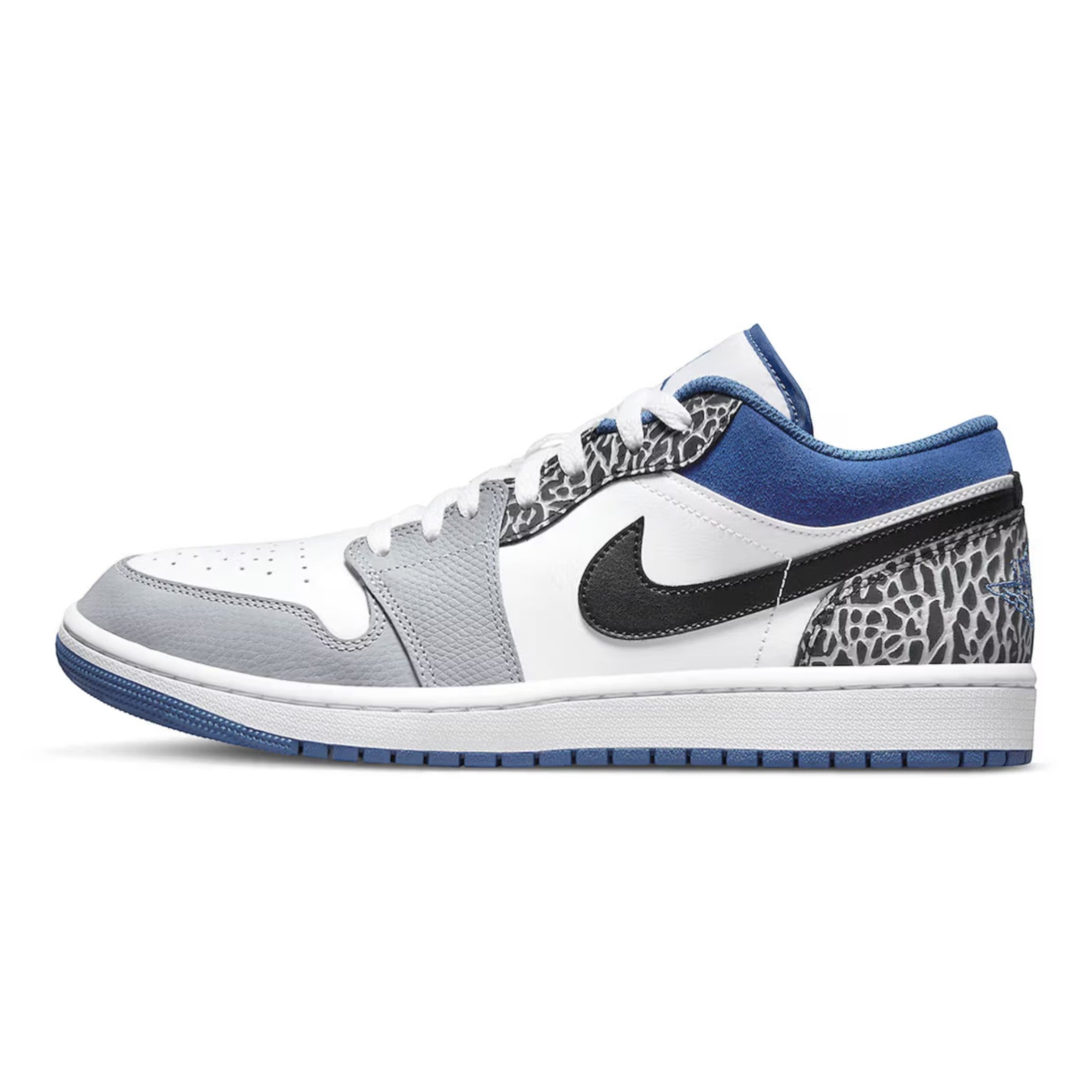 Air Jordan 1 Low SE True Blue