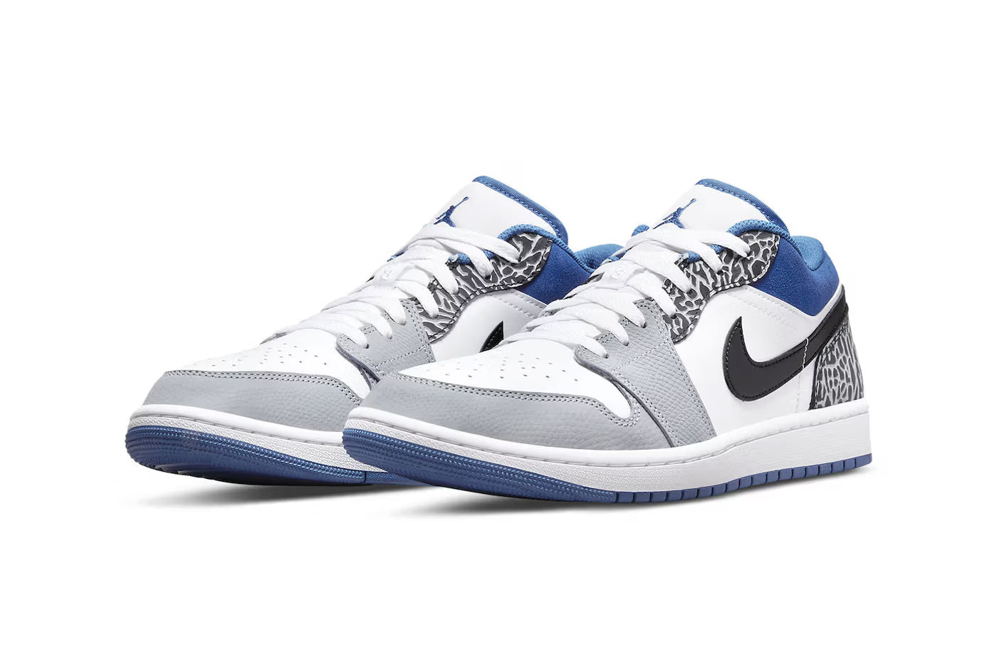 Air Jordan 1 Low SE True Blue