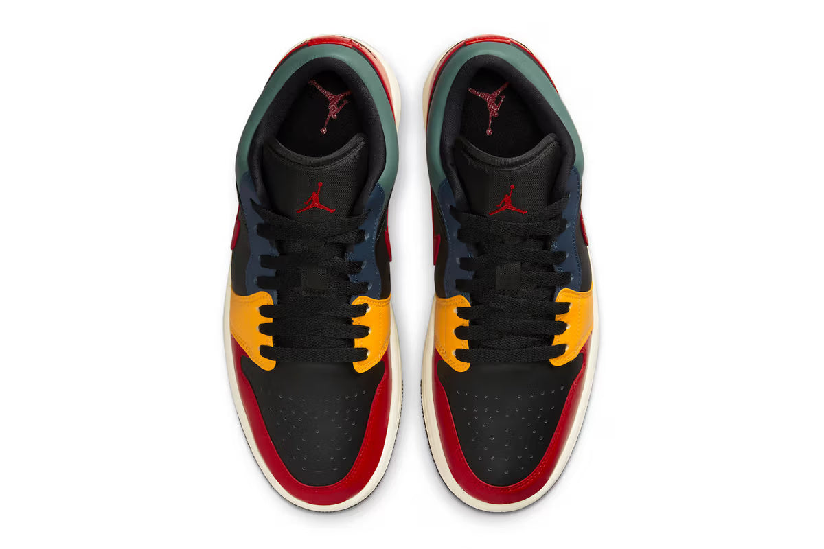 Air Jordan 1 Low SE Black Multi