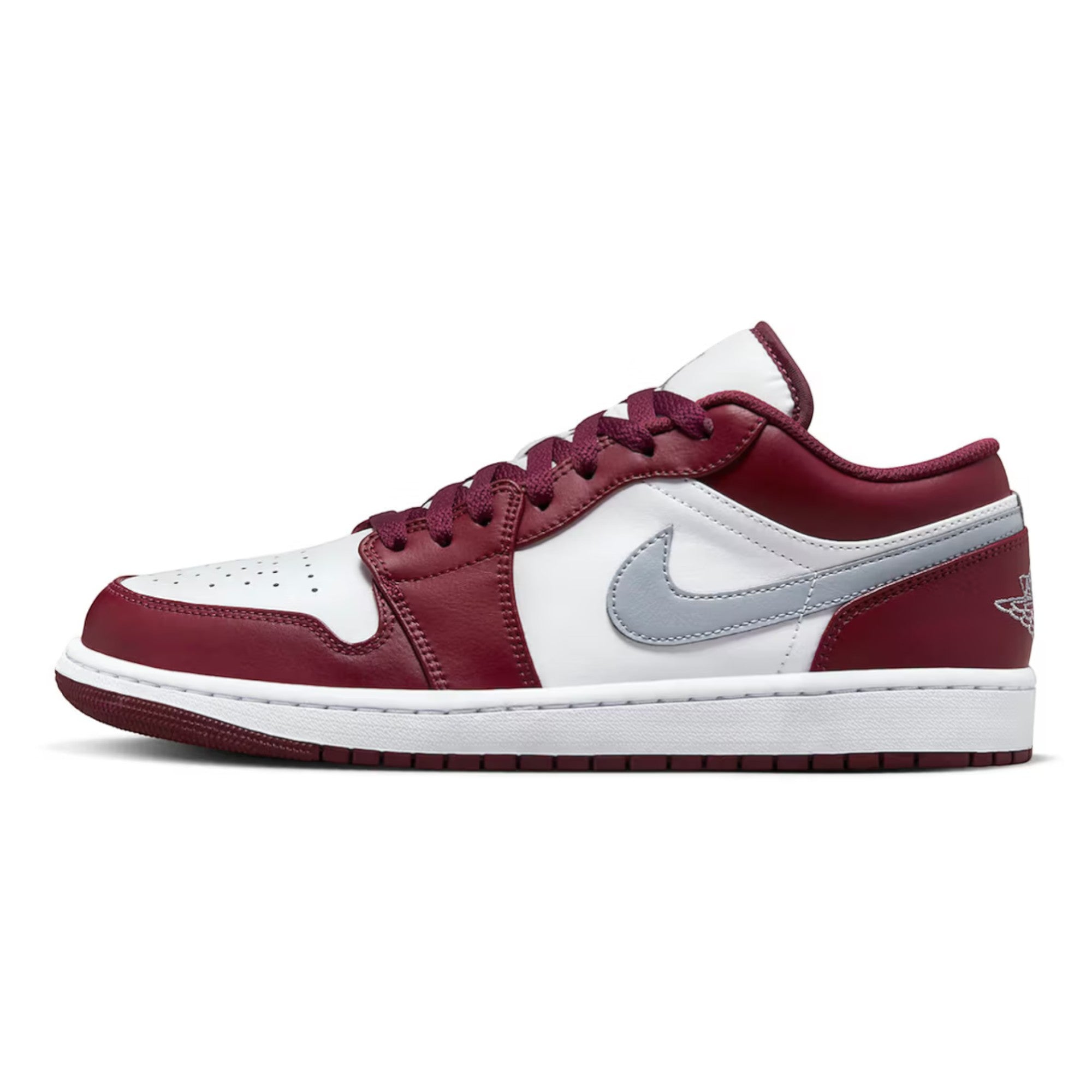 Air Jordan 1 Low Bordeaux