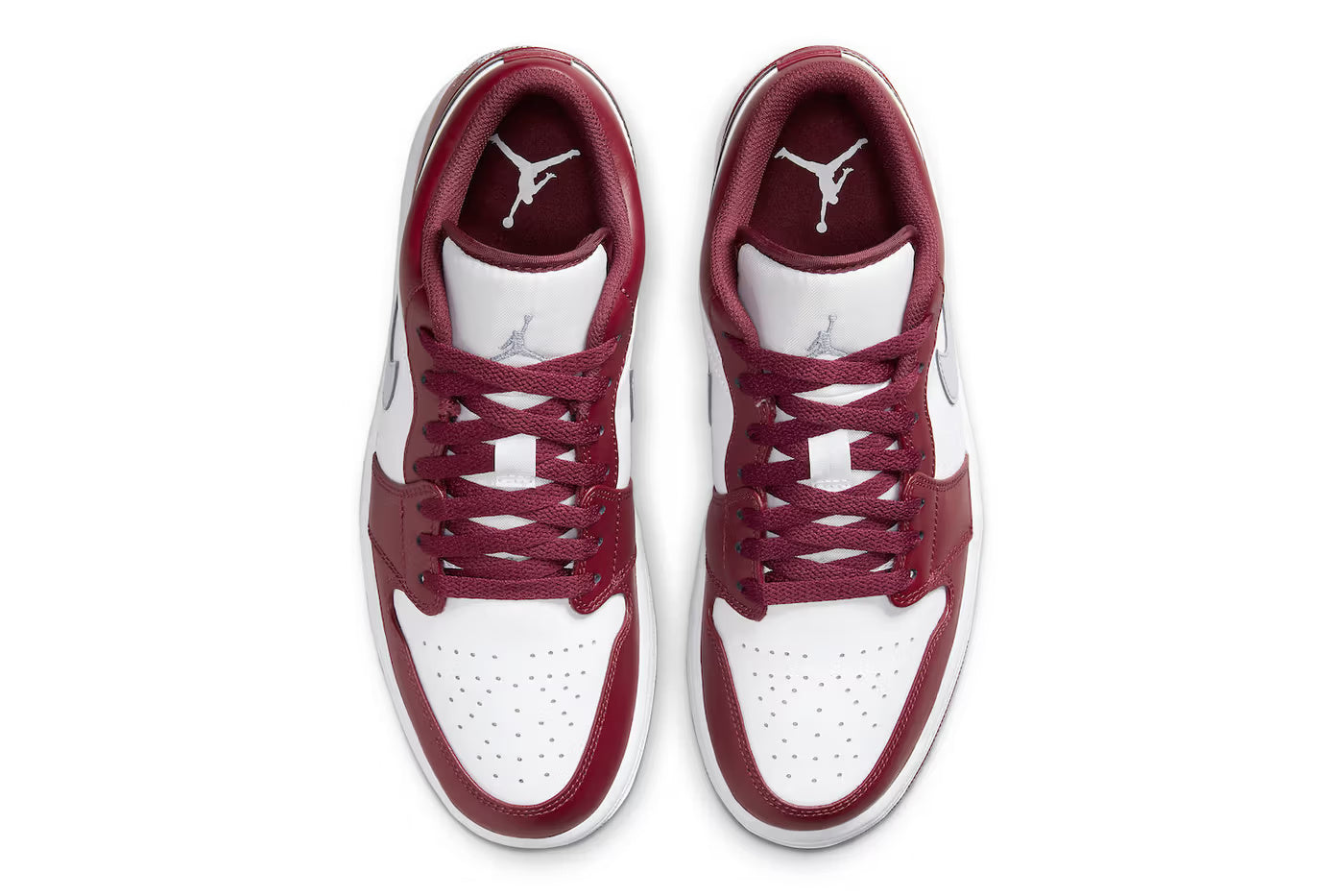 Air Jordan 1 Low Bordeaux