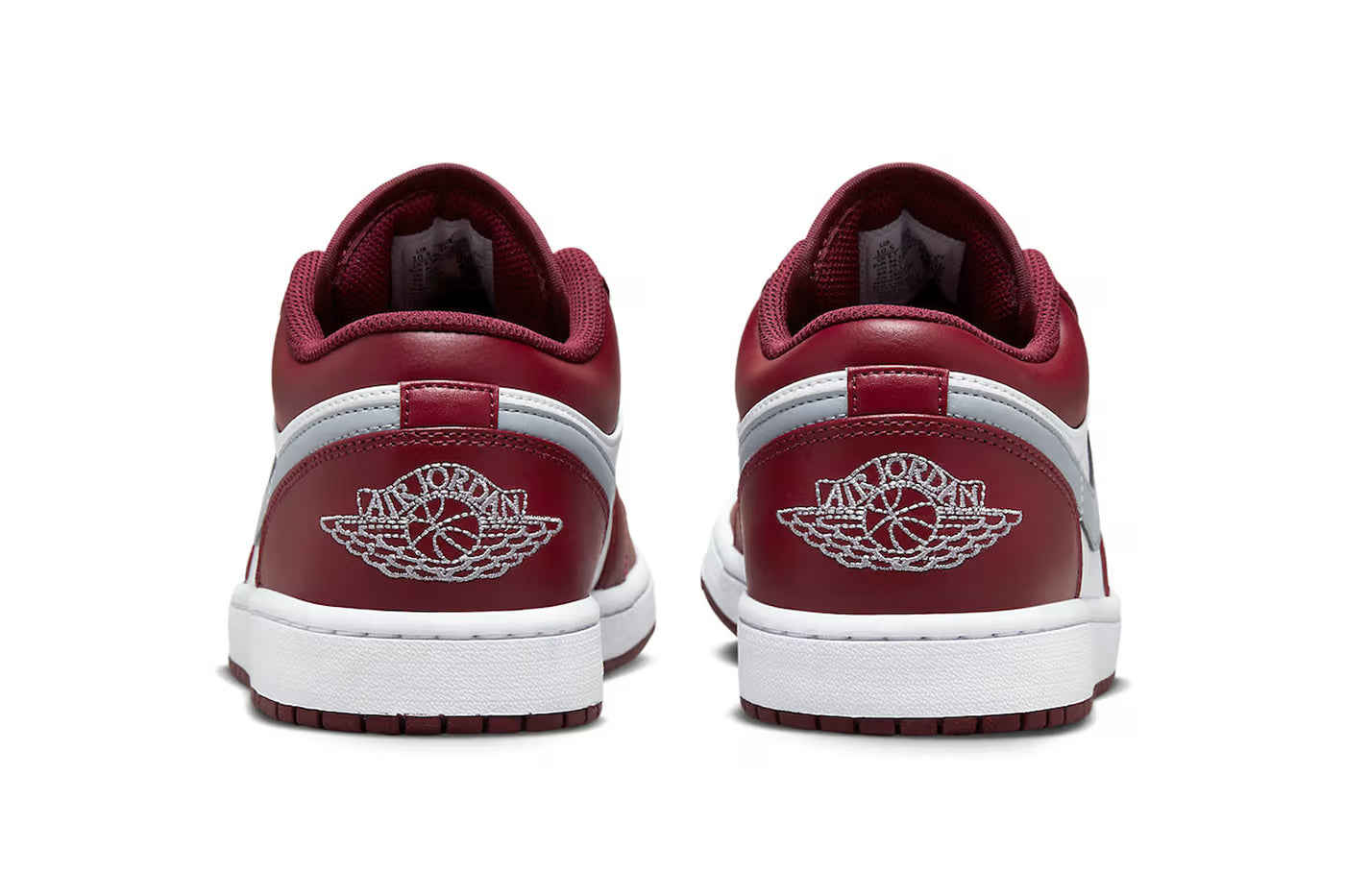 Air Jordan 1 Low Bordeaux