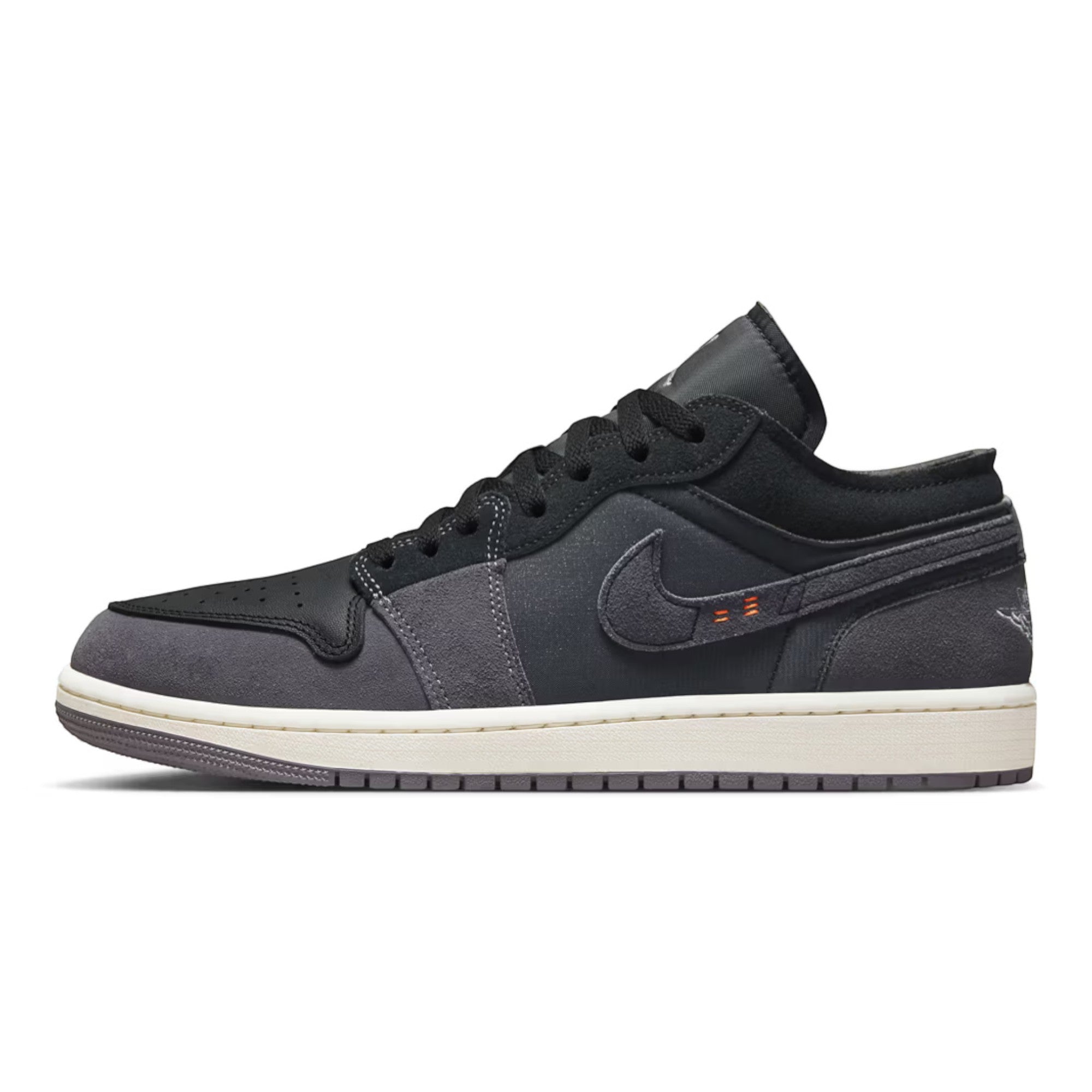 Air Jordan 1 Low SE Craft “Inside Out” Black