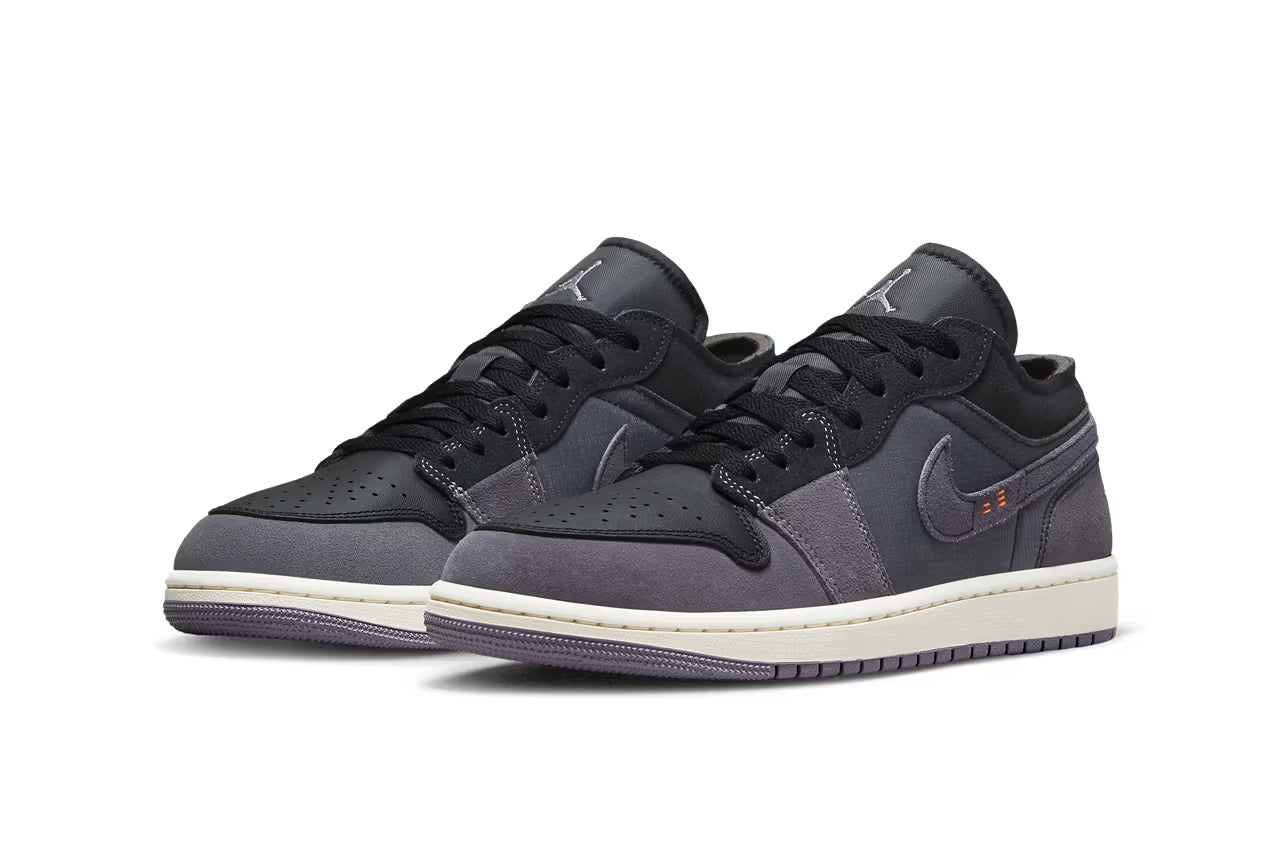 Air Jordan 1 Low SE Craft “Inside Out” Black