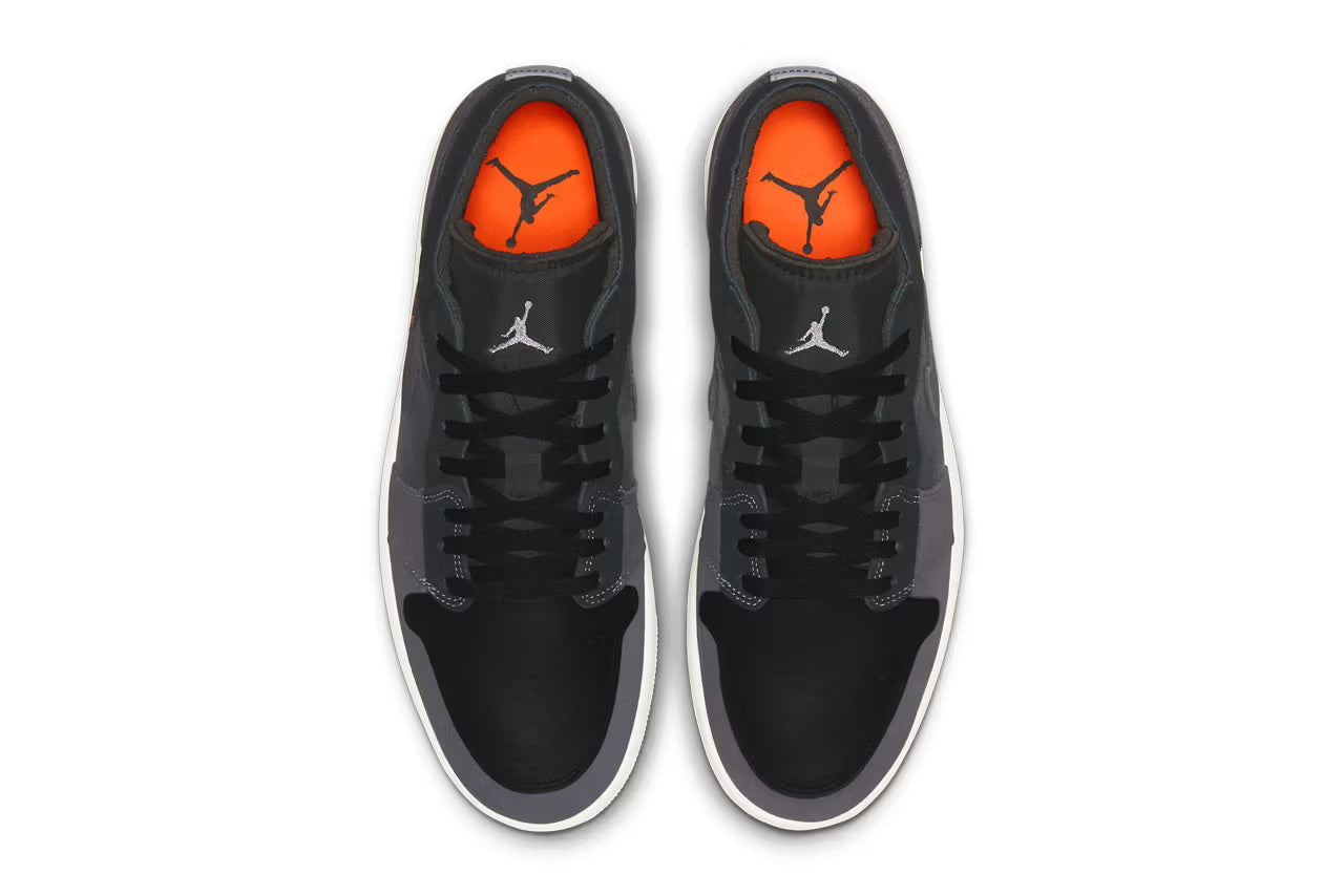 Air Jordan 1 Low SE Craft “Inside Out” Black