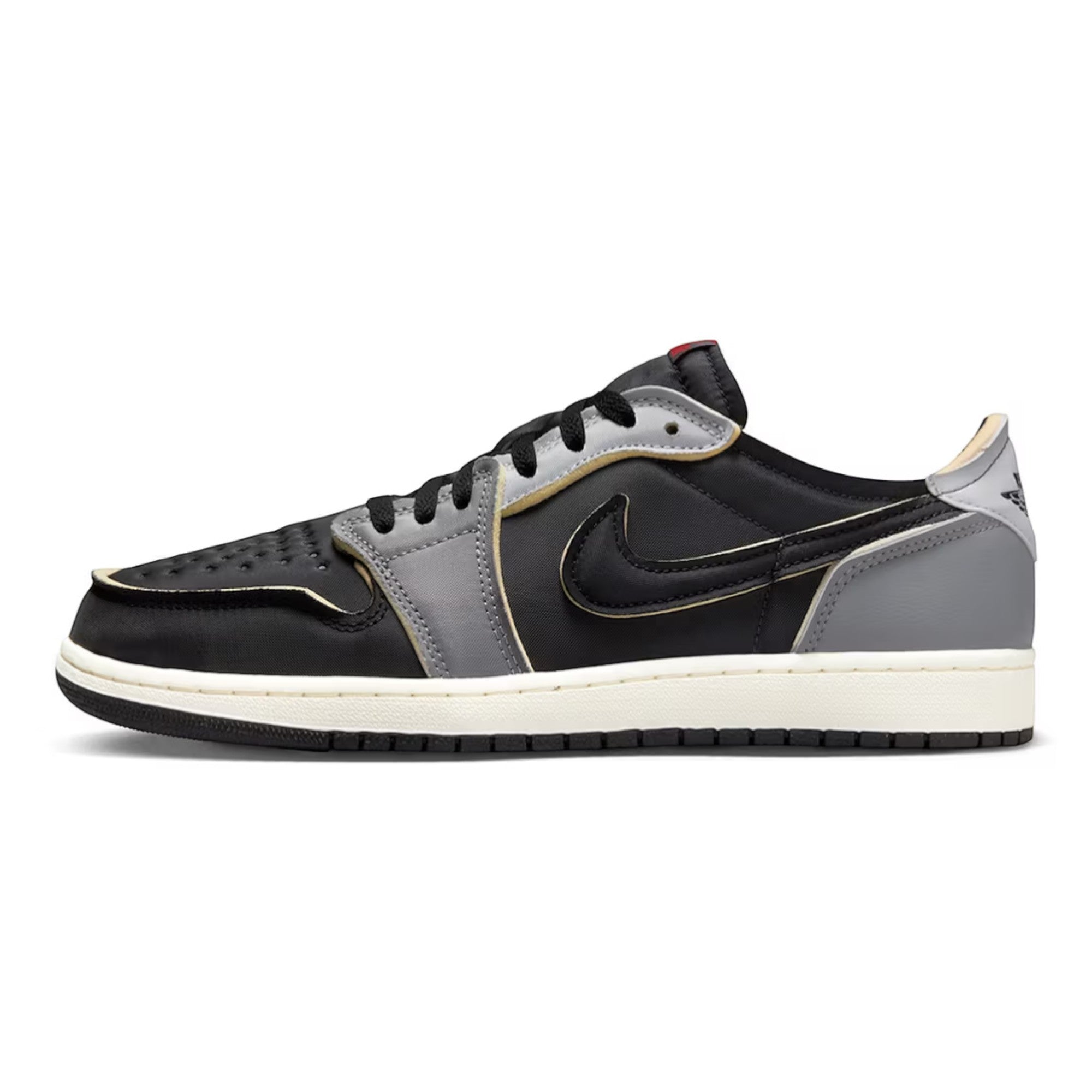 Air Jordan 1 Low OG EX Dark Smoke Grey