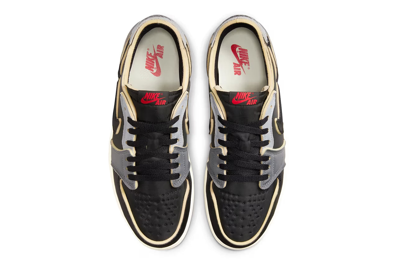 Air Jordan 1 Low OG EX Dark Smoke Grey