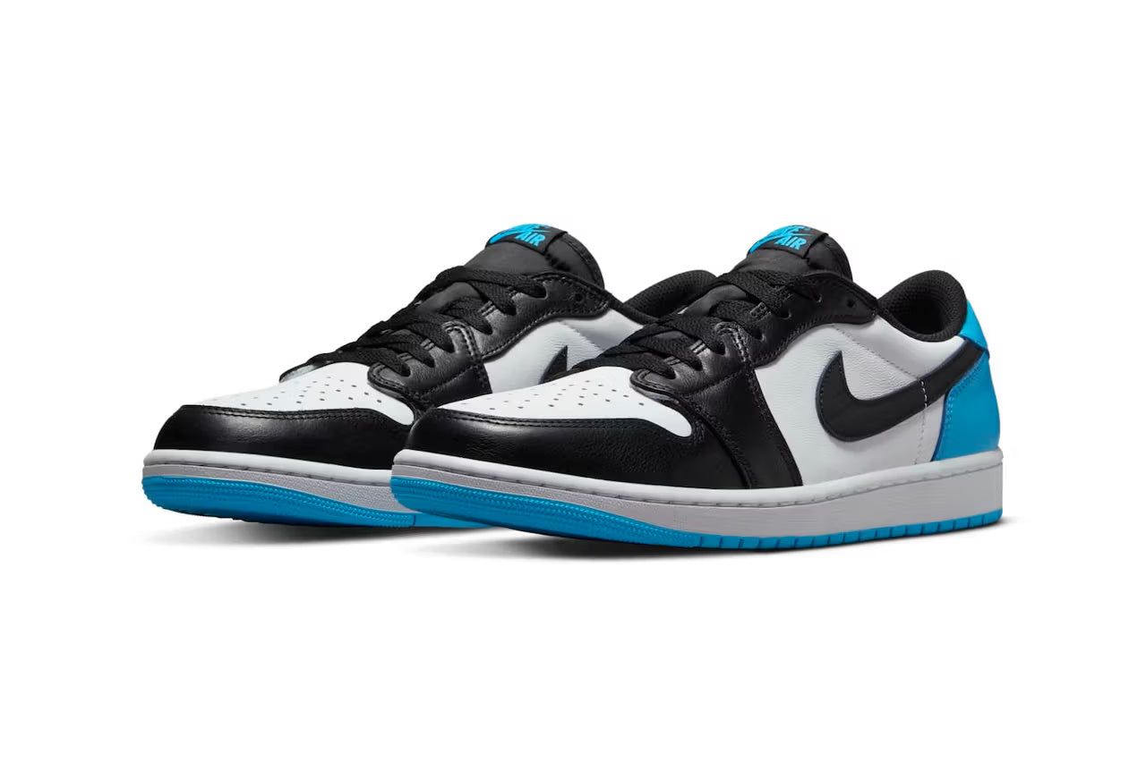 Air Jordan 1 Low OG UNC