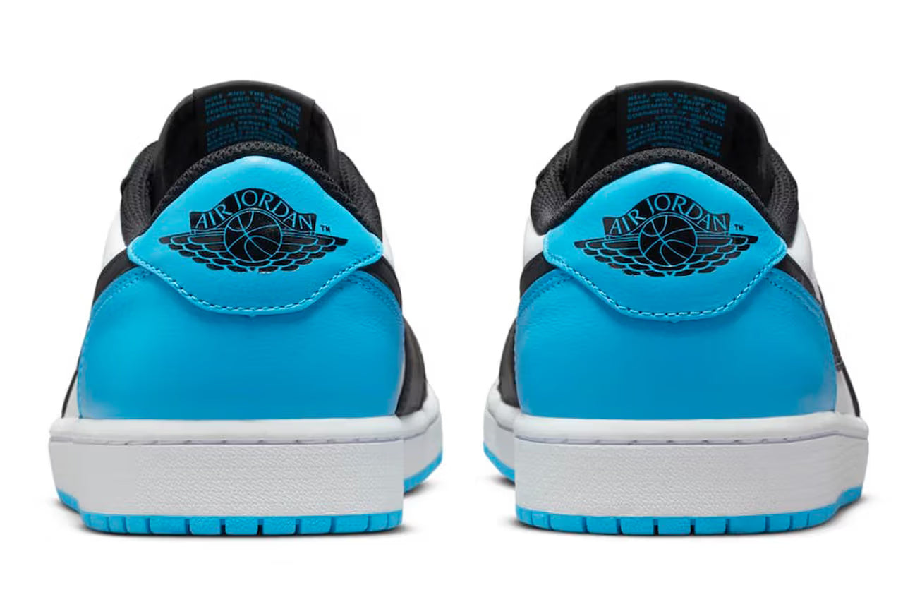 Air Jordan 1 Low OG UNC