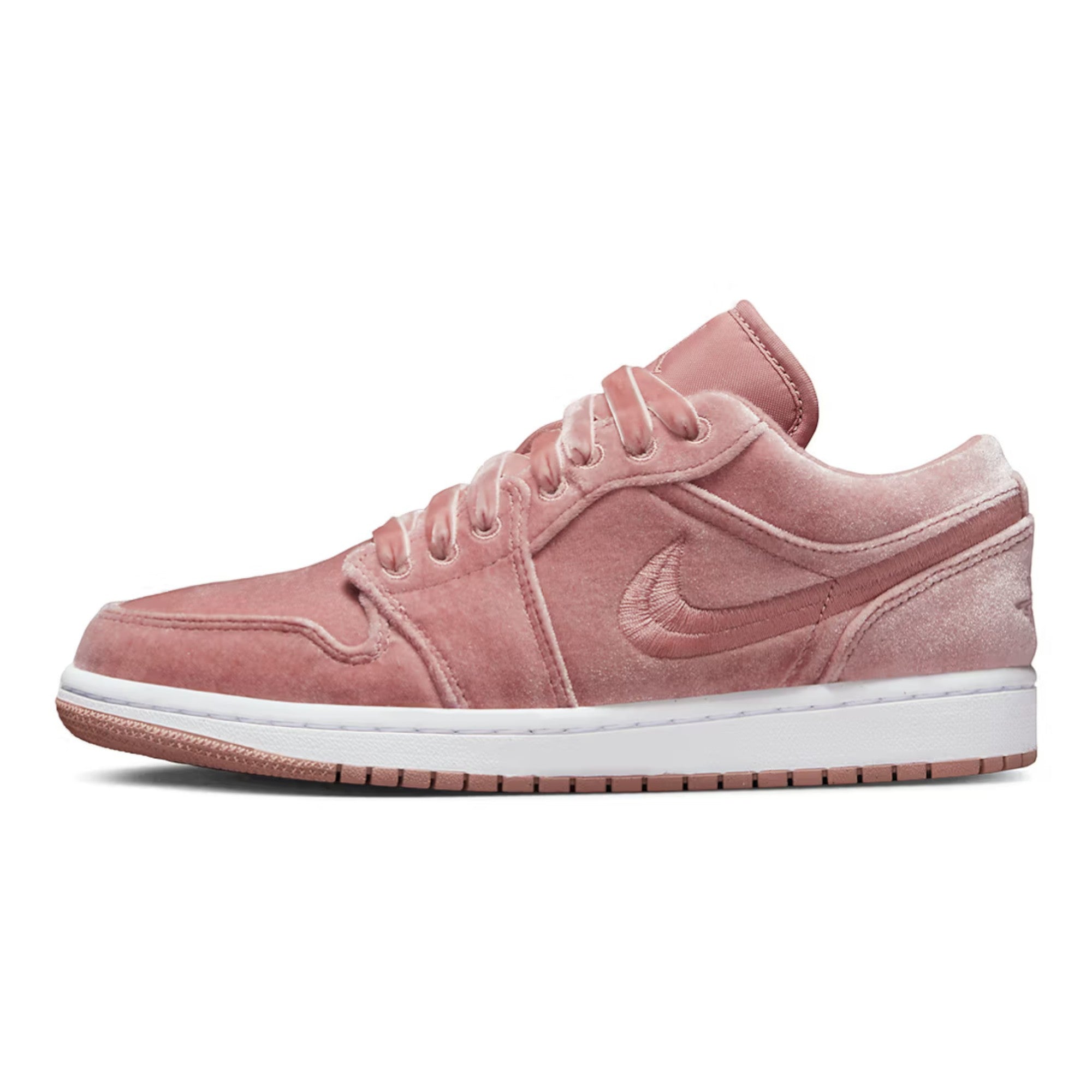 Air Jordan 1 Low SE Pink Velvet